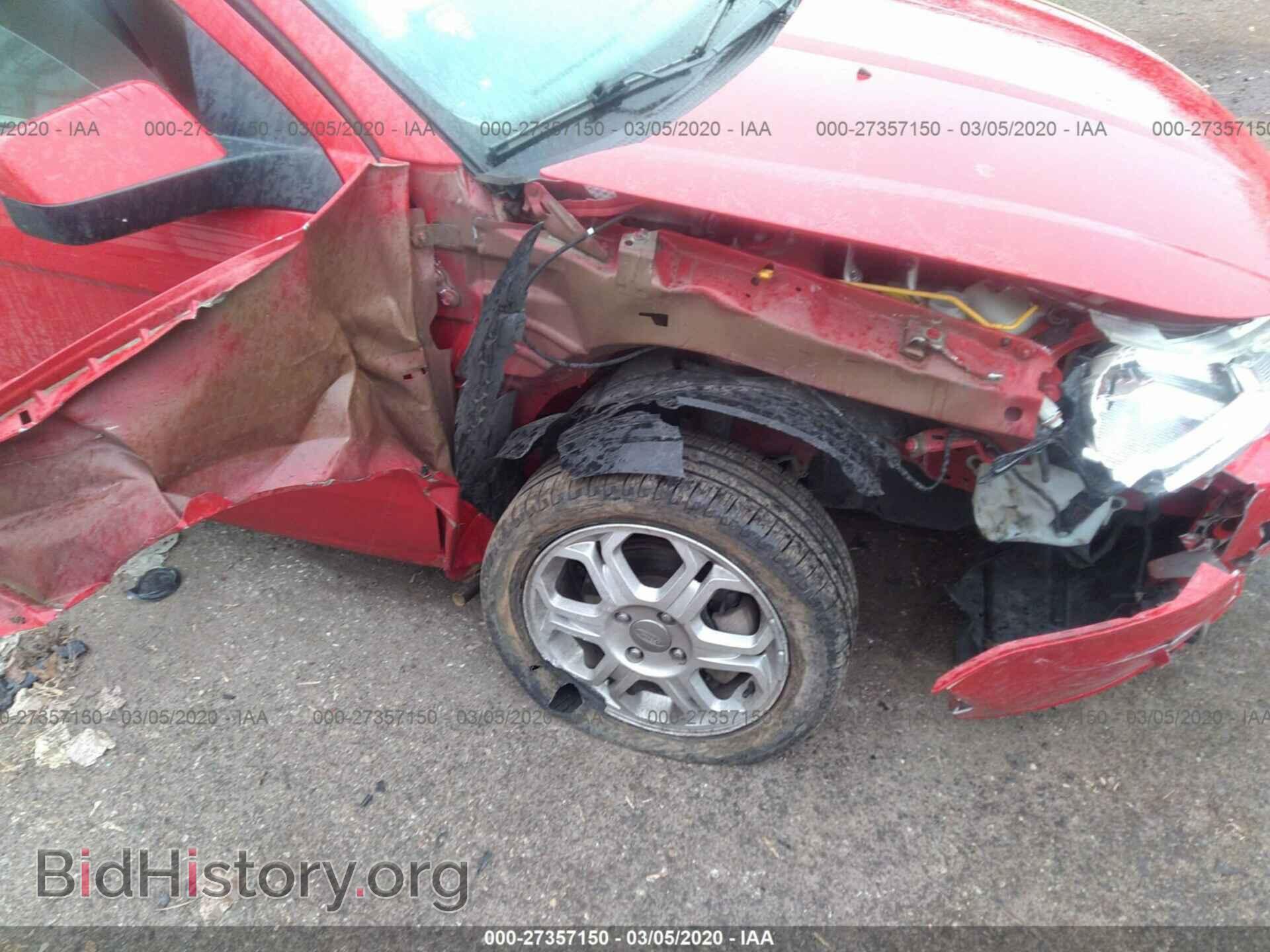 2008 FORD FOCUS - VIN: 1FAHP35N48W244706 - Фото 6