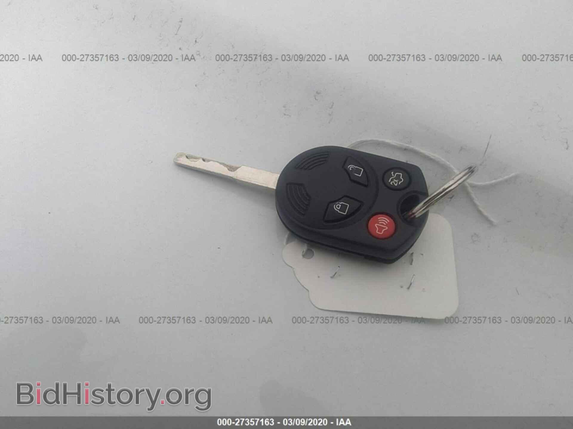 2012 FORD FOCUS - VIN: 1FAHP3F2XCL119952 - Photo 11