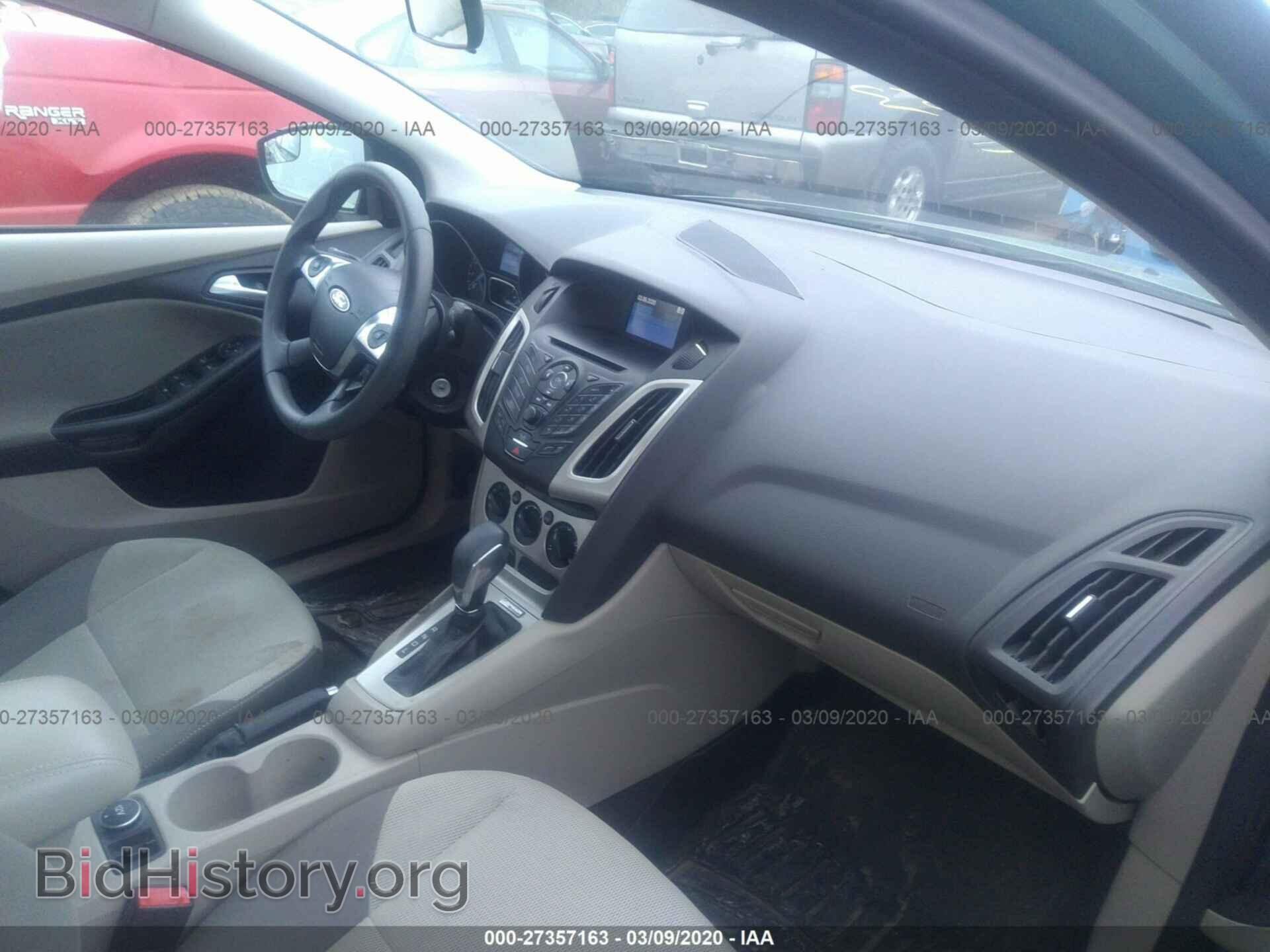 2012 FORD FOCUS - VIN: 1FAHP3F2XCL119952 - Photo 5