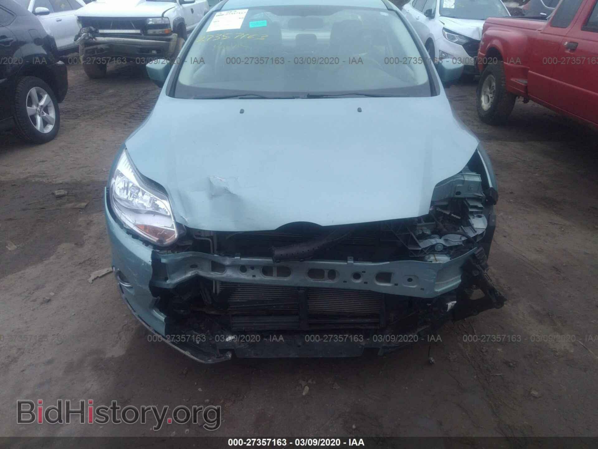 2012 FORD FOCUS - VIN: 1FAHP3F2XCL119952 - Photo 6