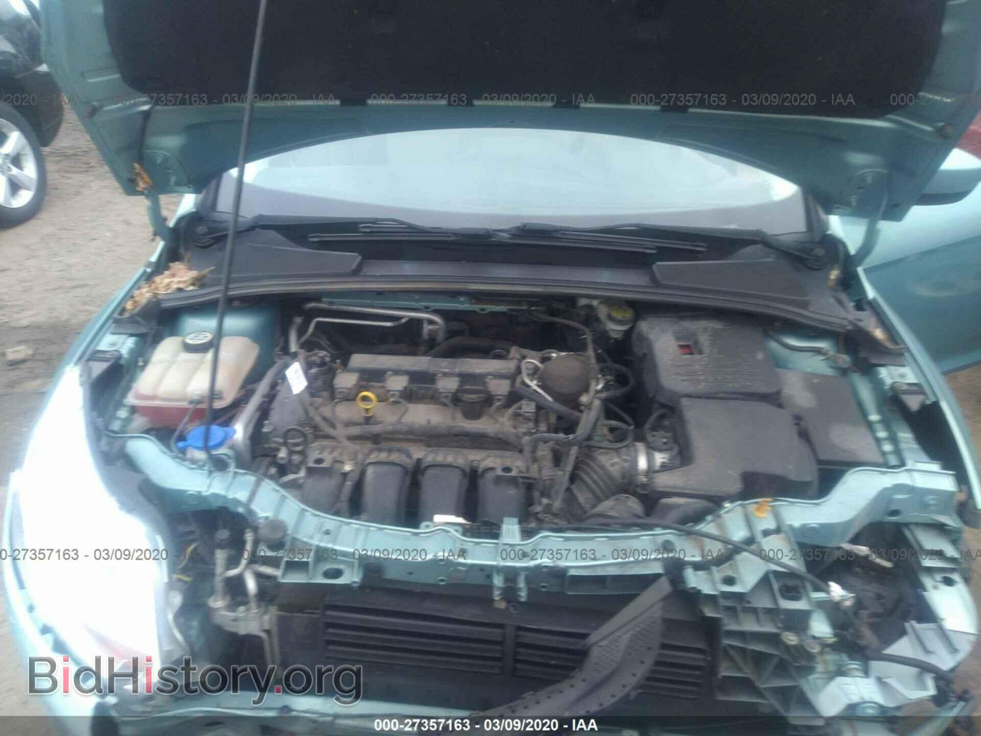 2012 FORD FOCUS - VIN: 1FAHP3F2XCL119952 - Photo 10