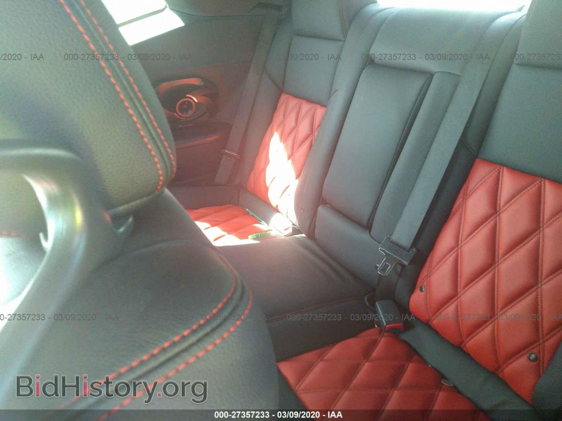 2010 DODGE CHALLENGER - VIN: 2B3CJ4DV5AH190108 - Фото 8