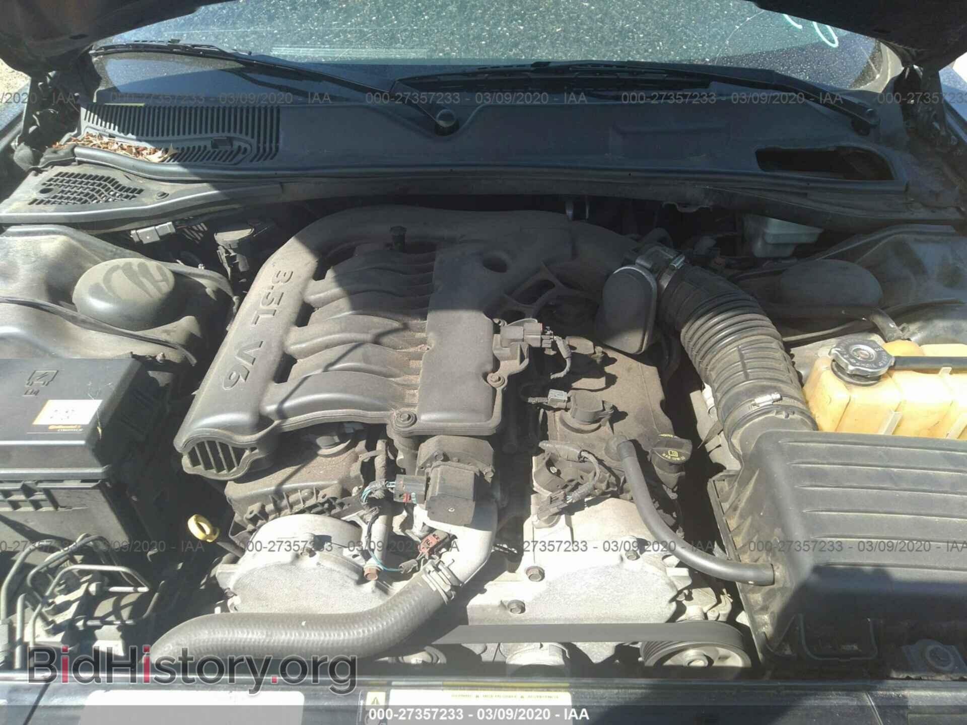2010 DODGE CHALLENGER - VIN: 2B3CJ4DV5AH190108 - Фото 10