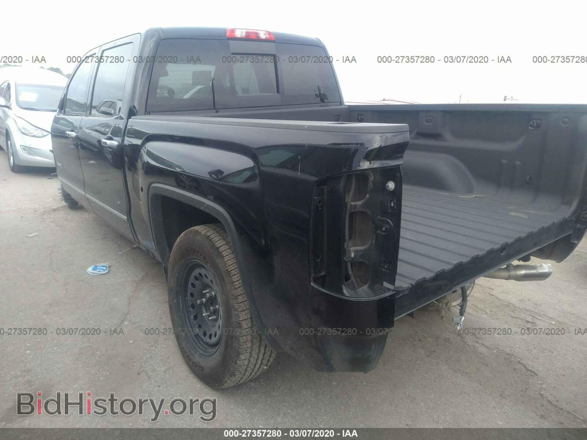 2018 GMC SIERRA - VIN: 3GTP1PECXJG585397 - Фото 3