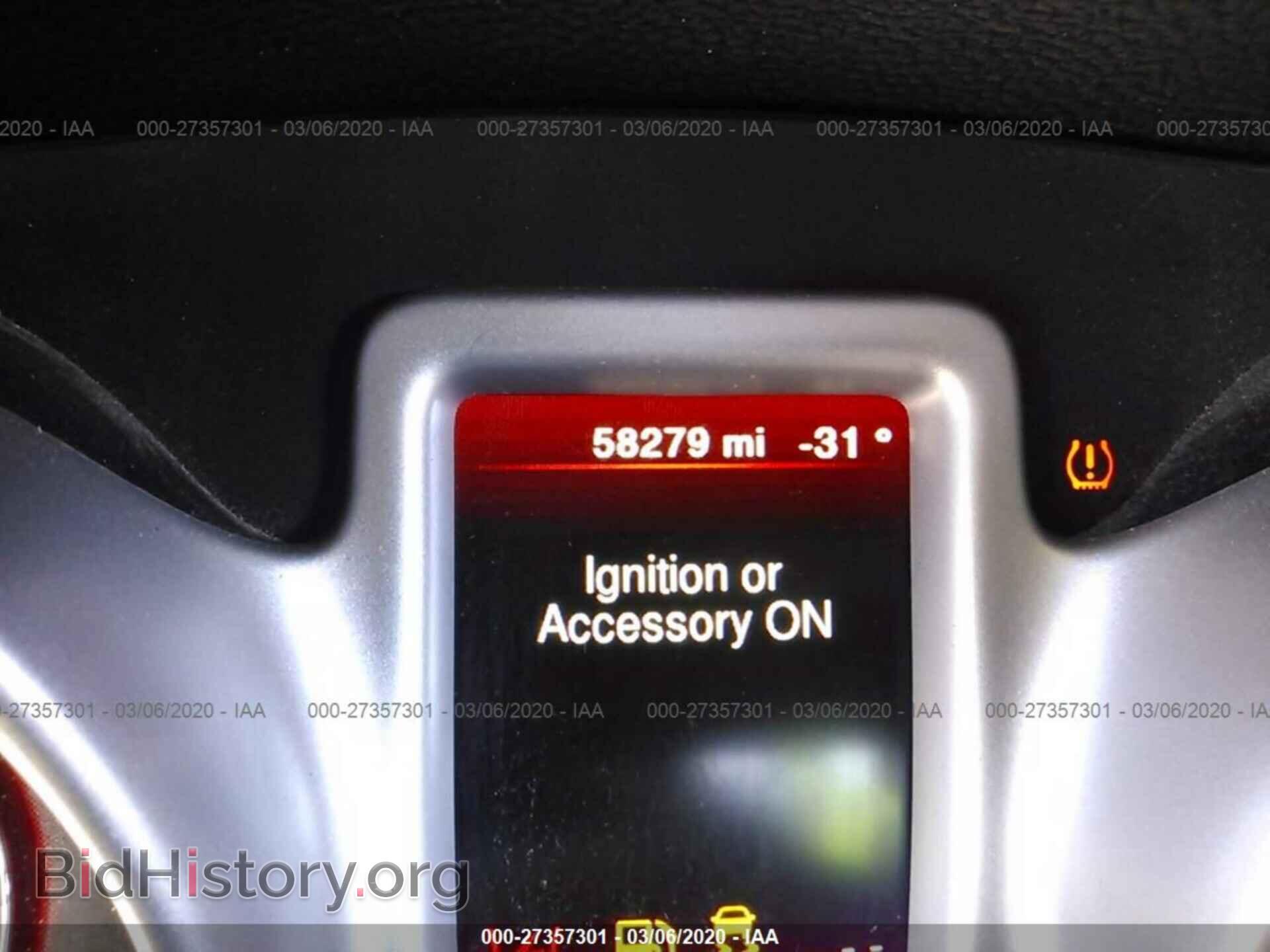 2017 DODGE JOURNEY - VIN: 3C4PDCBG7HT514327 - Фото 7
