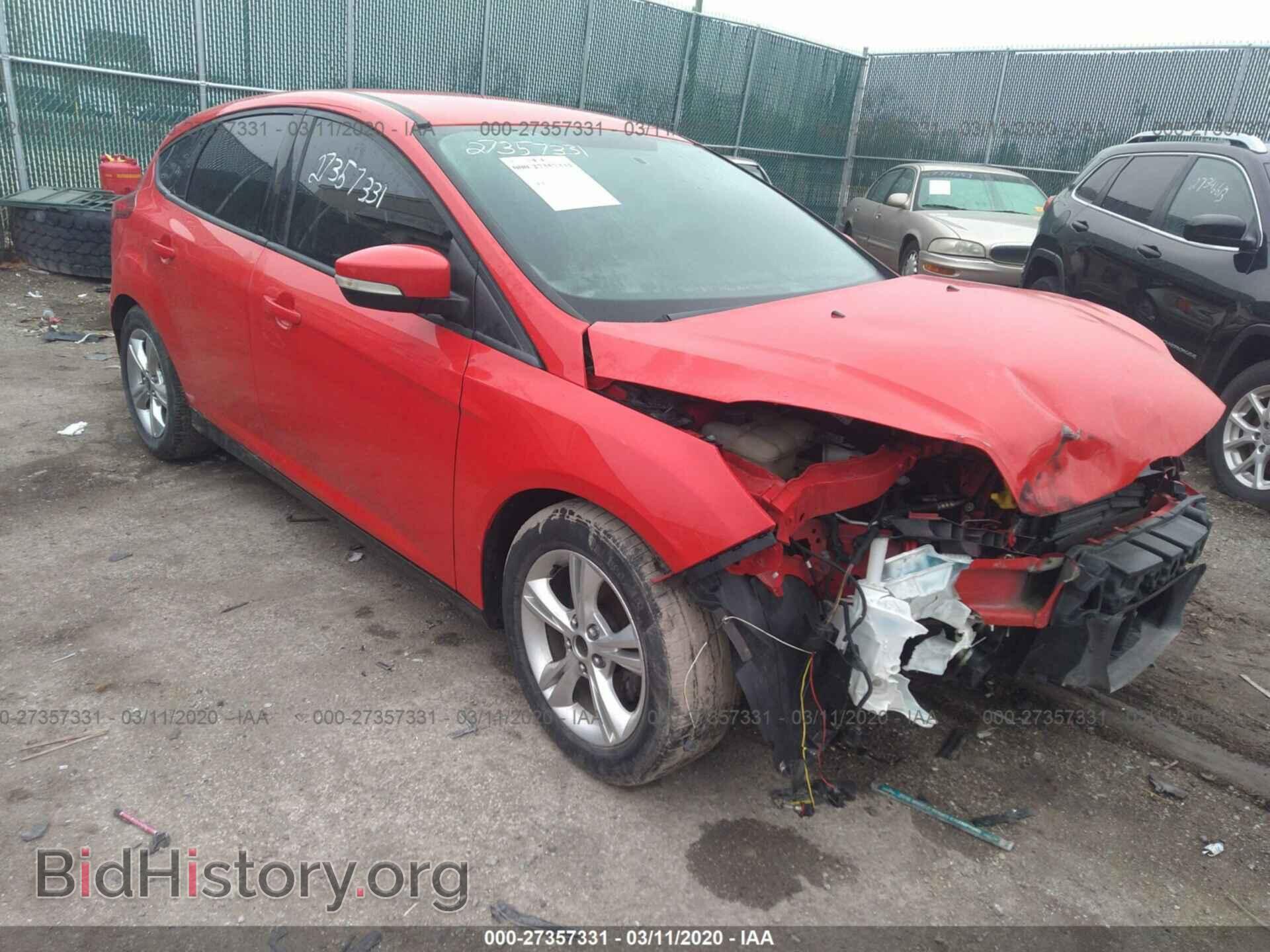 Photo 1FADP3K26DL278280 - FORD FOCUS 2013