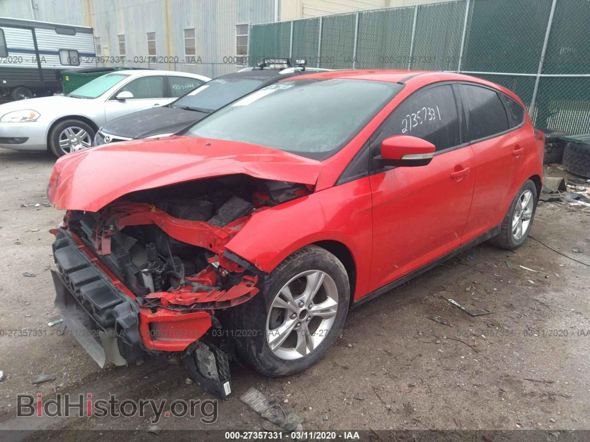 2013 FORD FOCUS - VIN: 1FADP3K26DL278280 - Photo 2