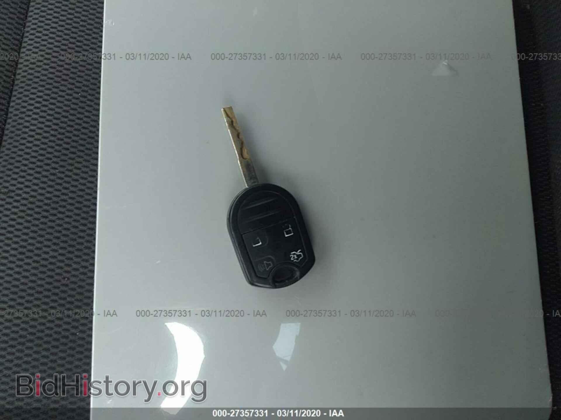 2013 FORD FOCUS - VIN: 1FADP3K26DL278280 - Photo 11