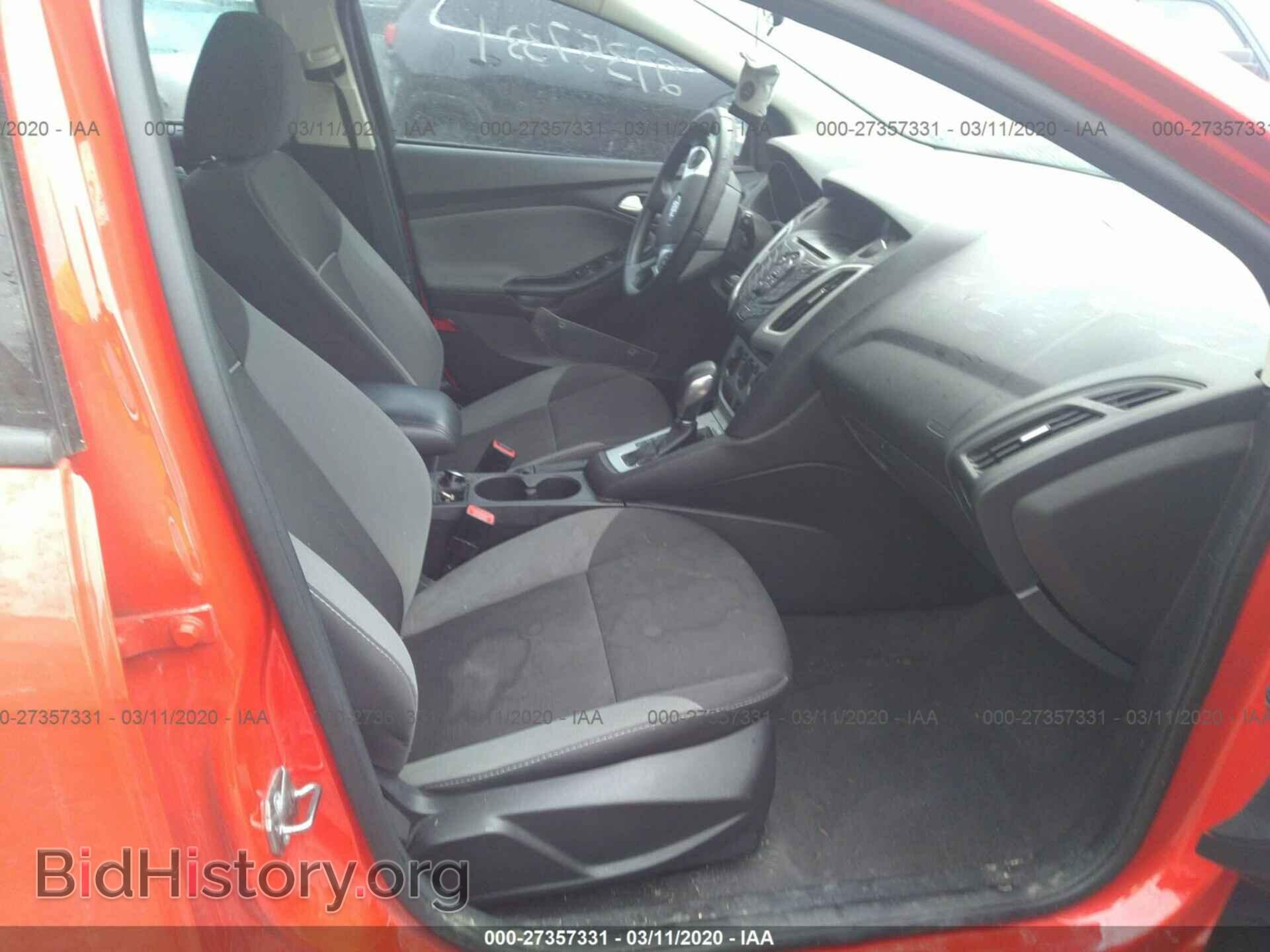2013 FORD FOCUS - VIN: 1FADP3K26DL278280 - Photo 5