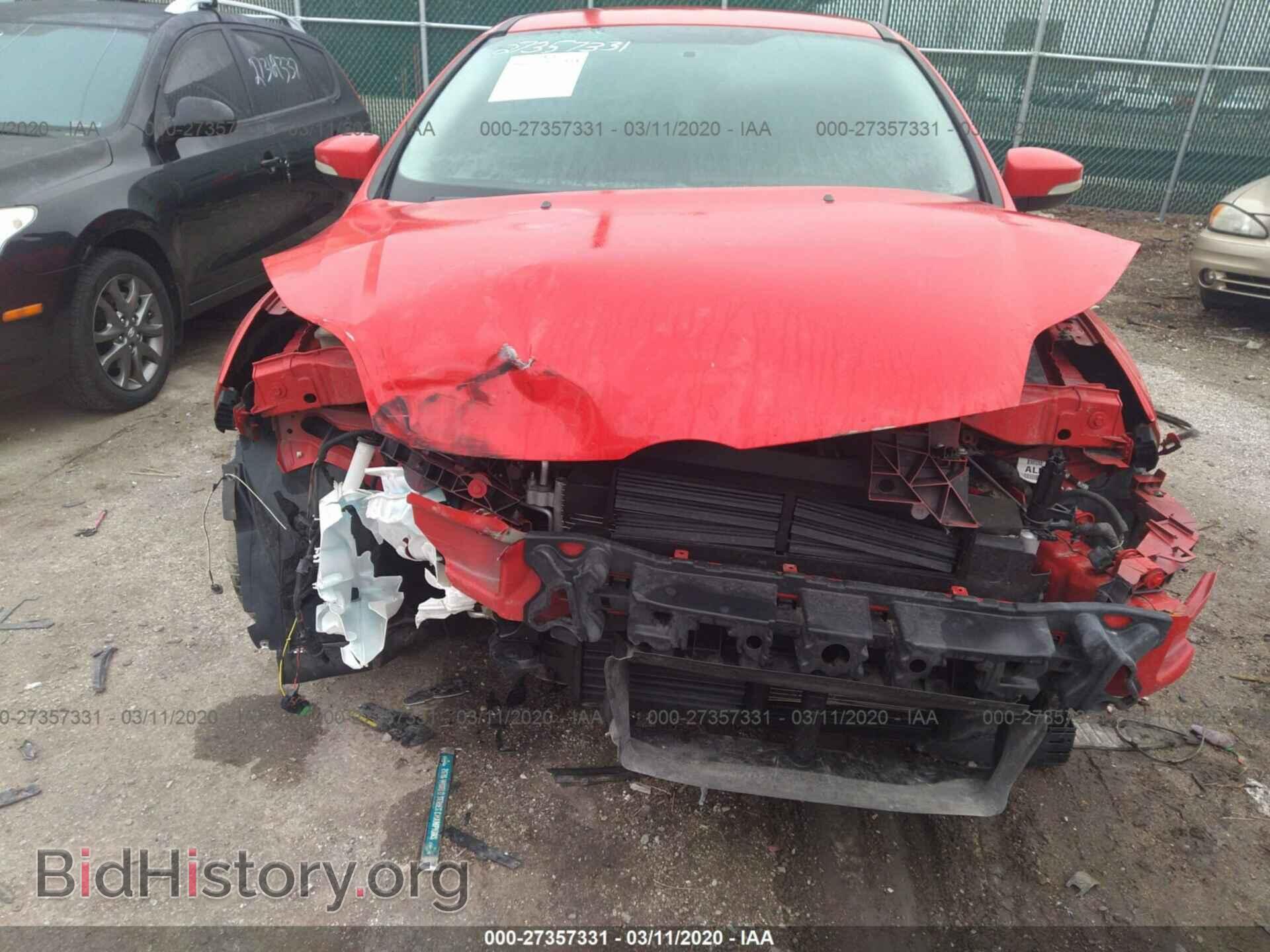 2013 FORD FOCUS - VIN: 1FADP3K26DL278280 - Photo 6