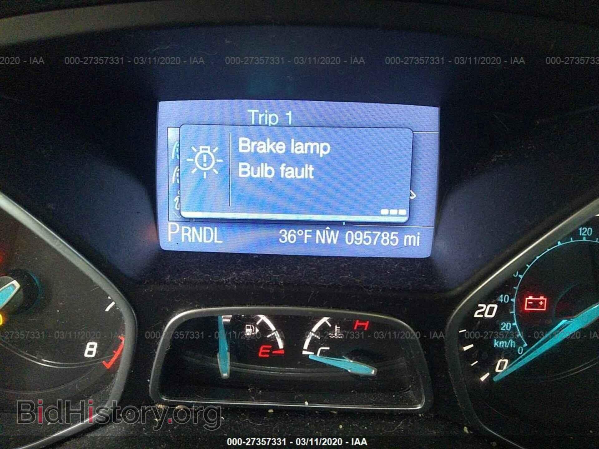 2013 FORD FOCUS - VIN: 1FADP3K26DL278280 - Photo 7