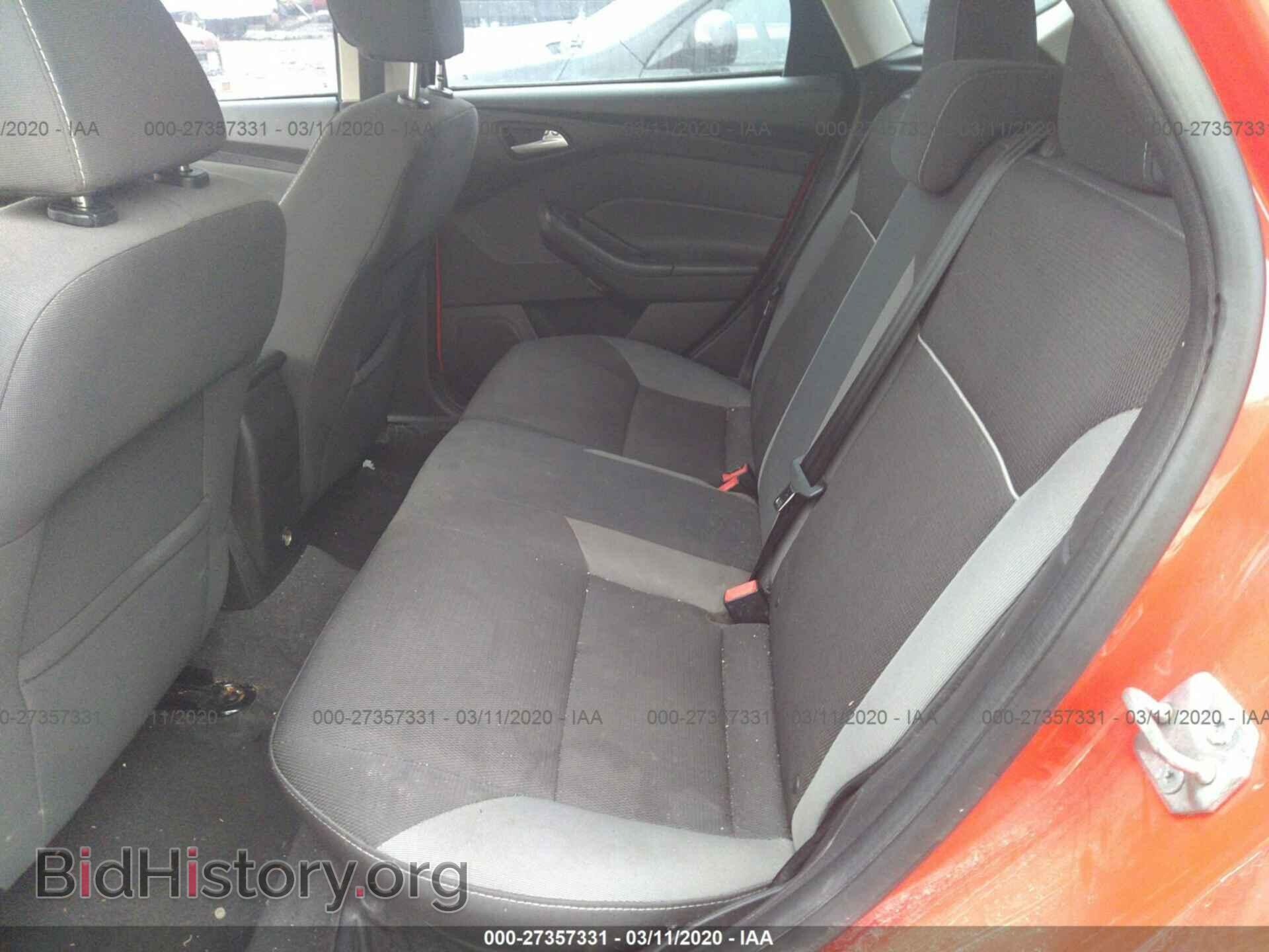 2013 FORD FOCUS - VIN: 1FADP3K26DL278280 - Photo 8