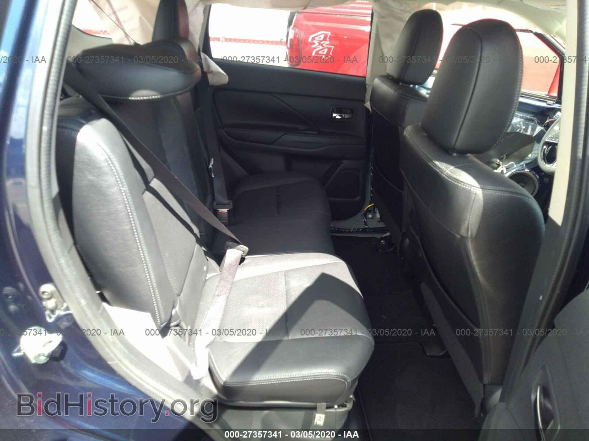2017 MITSUBISHI OUTLANDER - VIN: JA4AD3A36HZ031855 - Фото 8