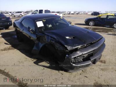 2016 Dodge CHALLENGER R/T, silver — VIN 2C3CDZBT1GH114015, IAAI