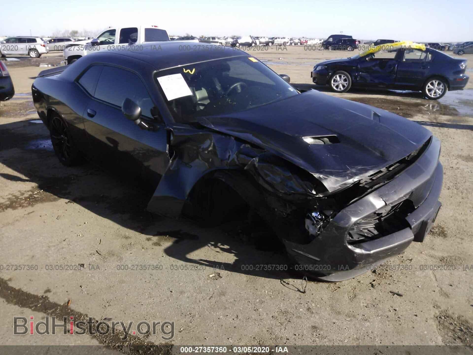2016 DODGE CHALLENGER - VIN: 2C3CDZBT1GH114015 - Photo 6