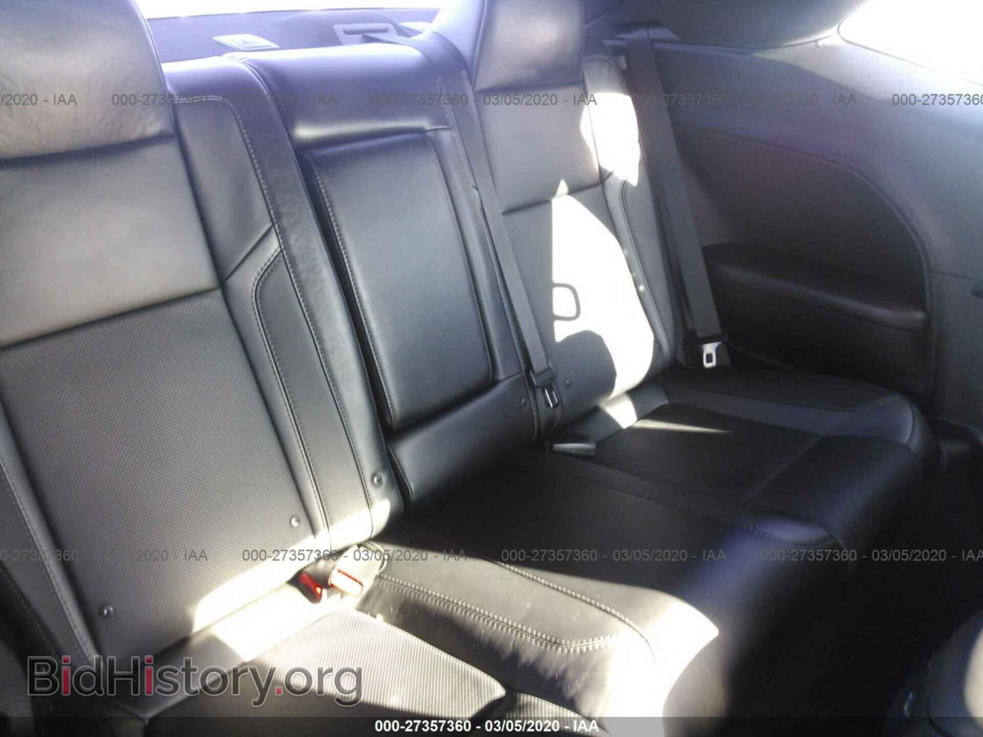 2016 DODGE CHALLENGER - VIN: 2C3CDZBT1GH114015 - Photo 8