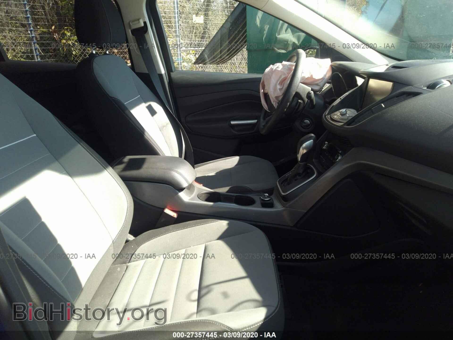 2013 FORD ESCAPE - VIN: 1FMCU9GX2DUD90487 - Photo 5
