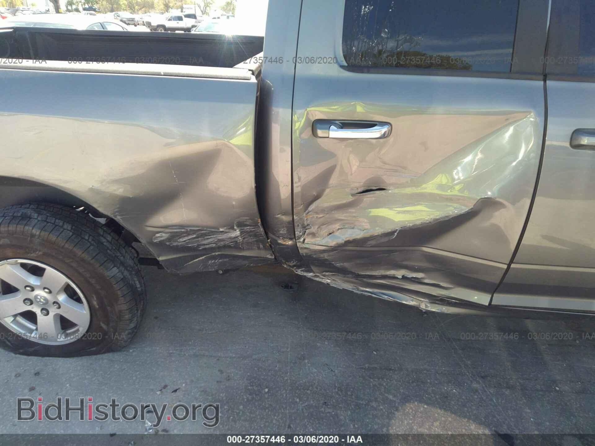 2011 DODGE RAM 1500 - VIN: 1D7RB1GP7BS567958 - Фото 6