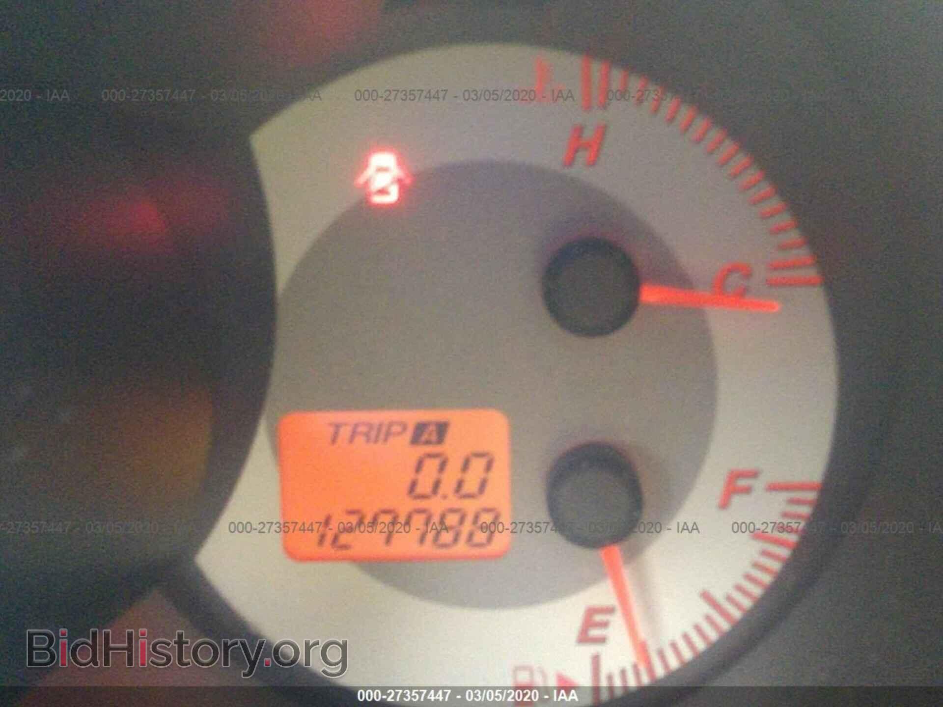 2007 MAZDA 3 - VIN: JM1BK32F071654698 - Photo 7