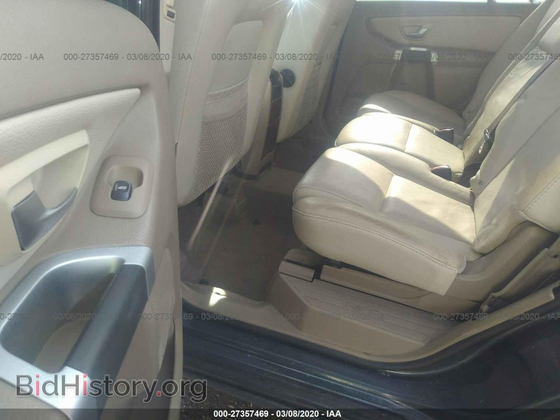 2007 VOLVO XC90 - VIN: YV4CM982971369470 - Фото 8