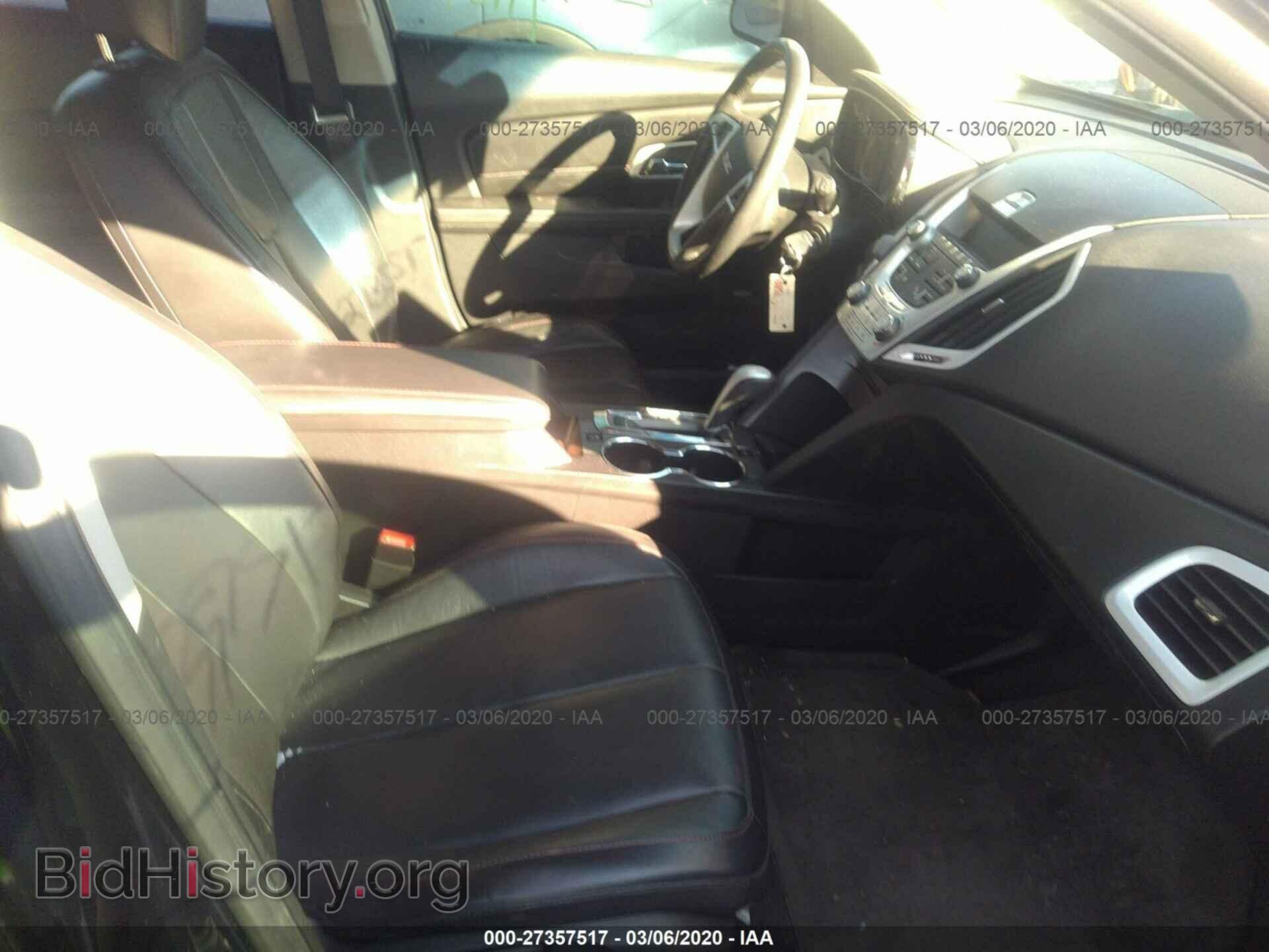 2011 GMC TERRAIN - VIN: 2CTFLXEC8B6366980 - Photo 5