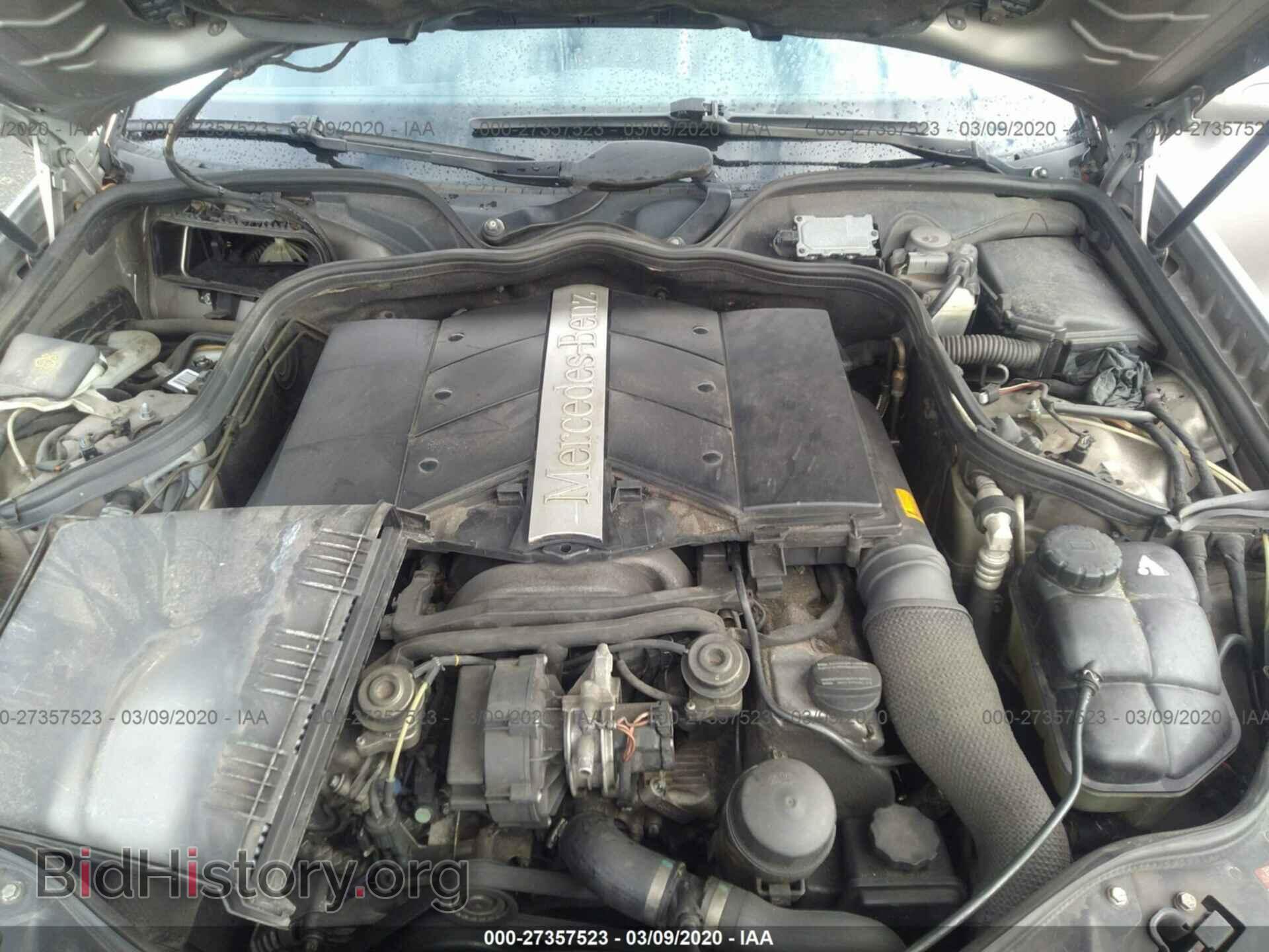 2003 MERCEDES-BENZ E - VIN: WDBUF70J73A165199 - Фото 10
