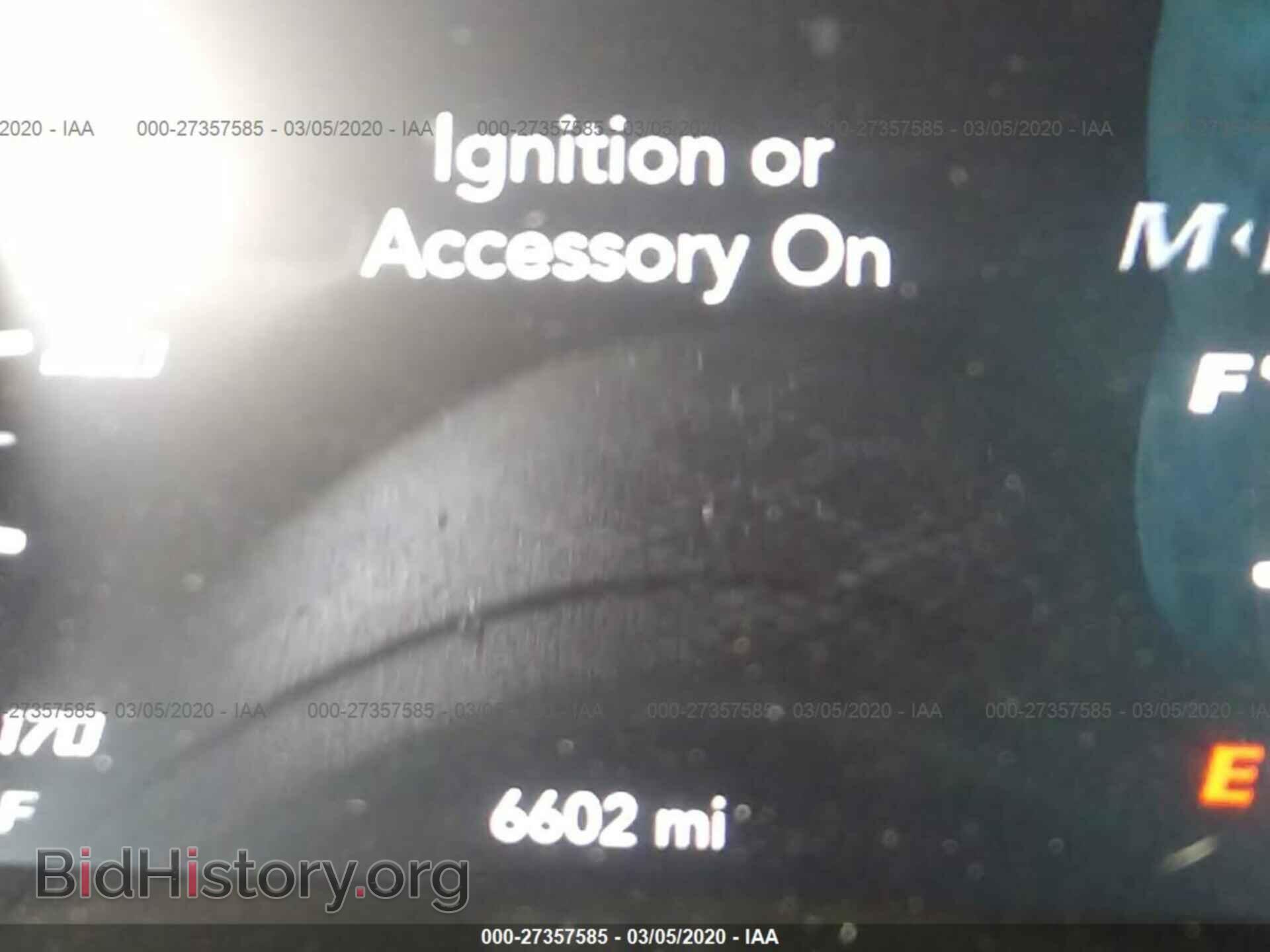 2019 DODGE CHARGER - VIN: 2C3CDXGJ0KH734505 - Фото 7