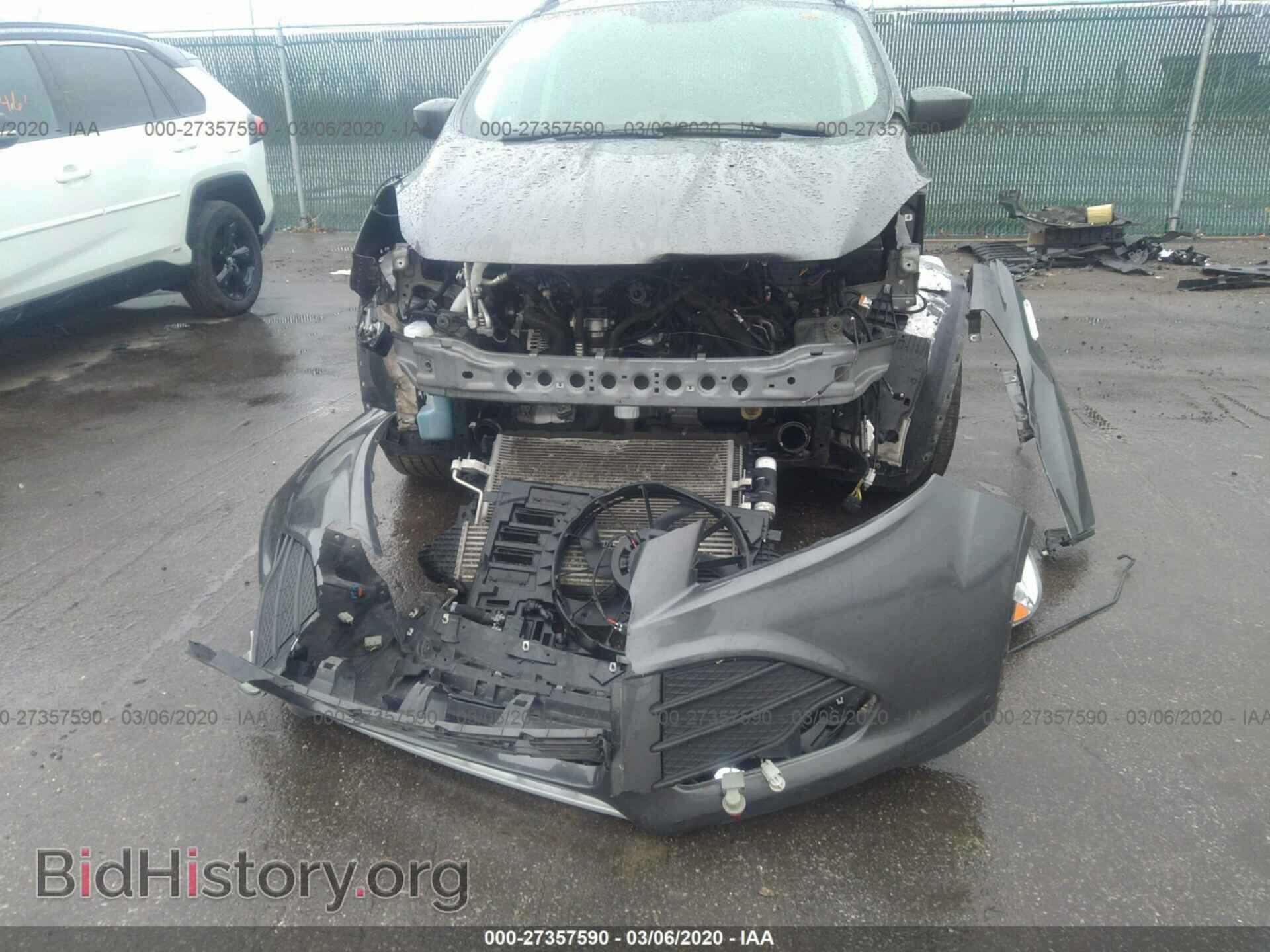 2015 FORD ESCAPE - VIN: 1FMCU0G91FUC41990 - Фото 6