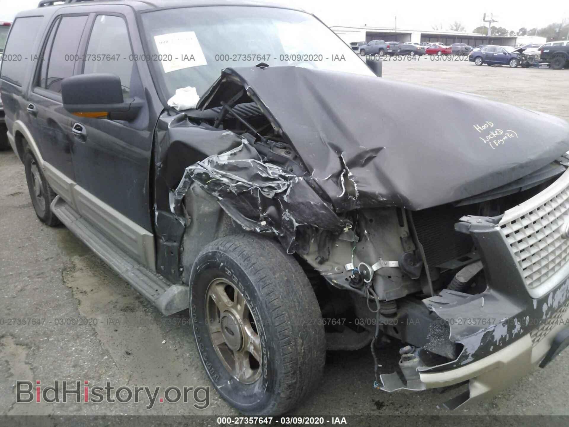 Фотография 1FMPU17595LB07947 - FORD EXPEDITION 2005