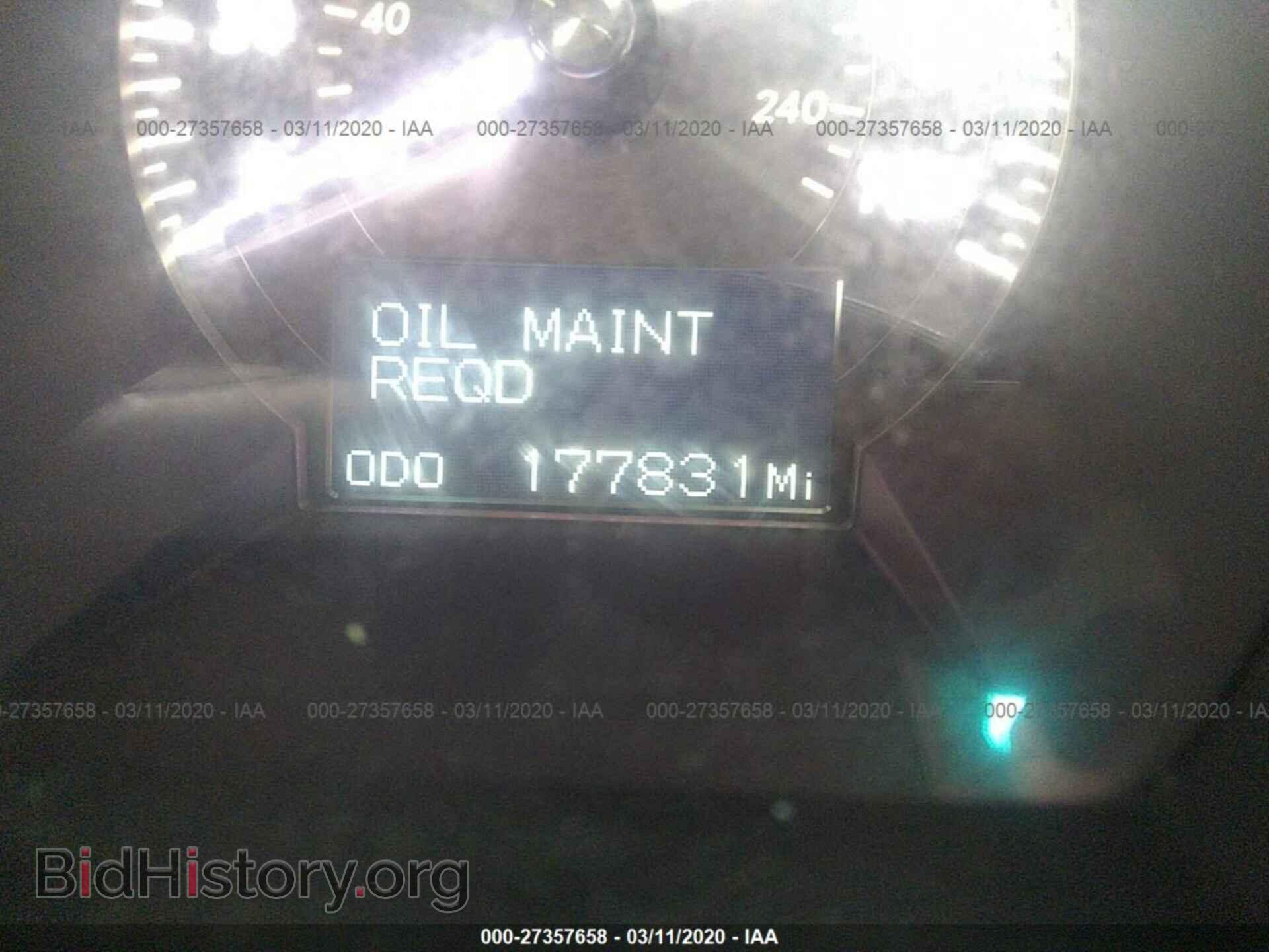 2009 LEXUS GS - VIN: JTHBC96S495018917 - Фото 7