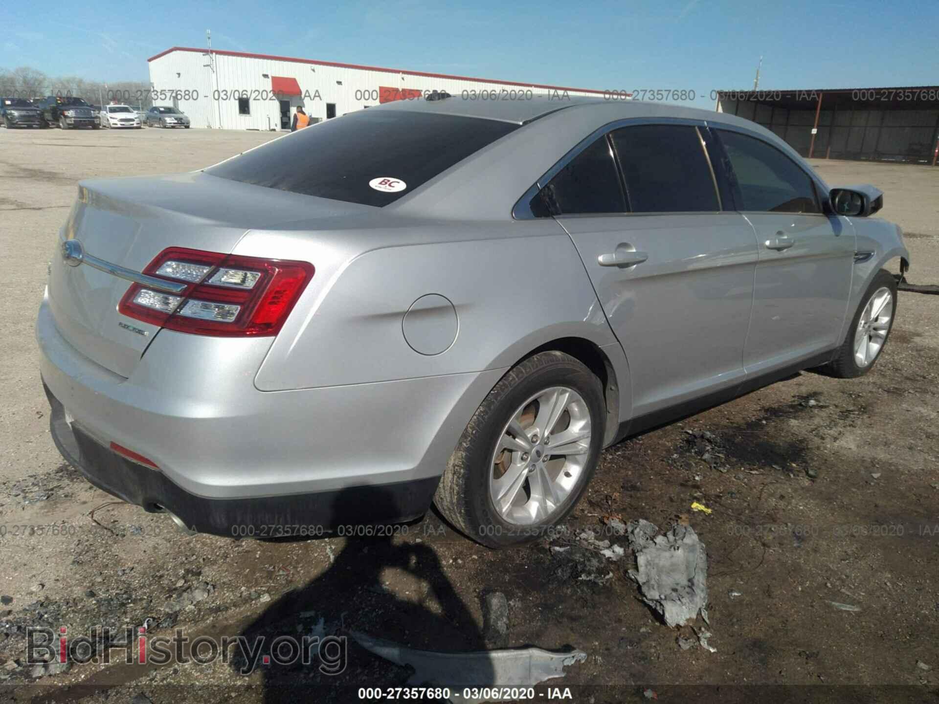 2015 FORD TAURUS - VIN: 1FAHP2D84FG154548 - Photo 4