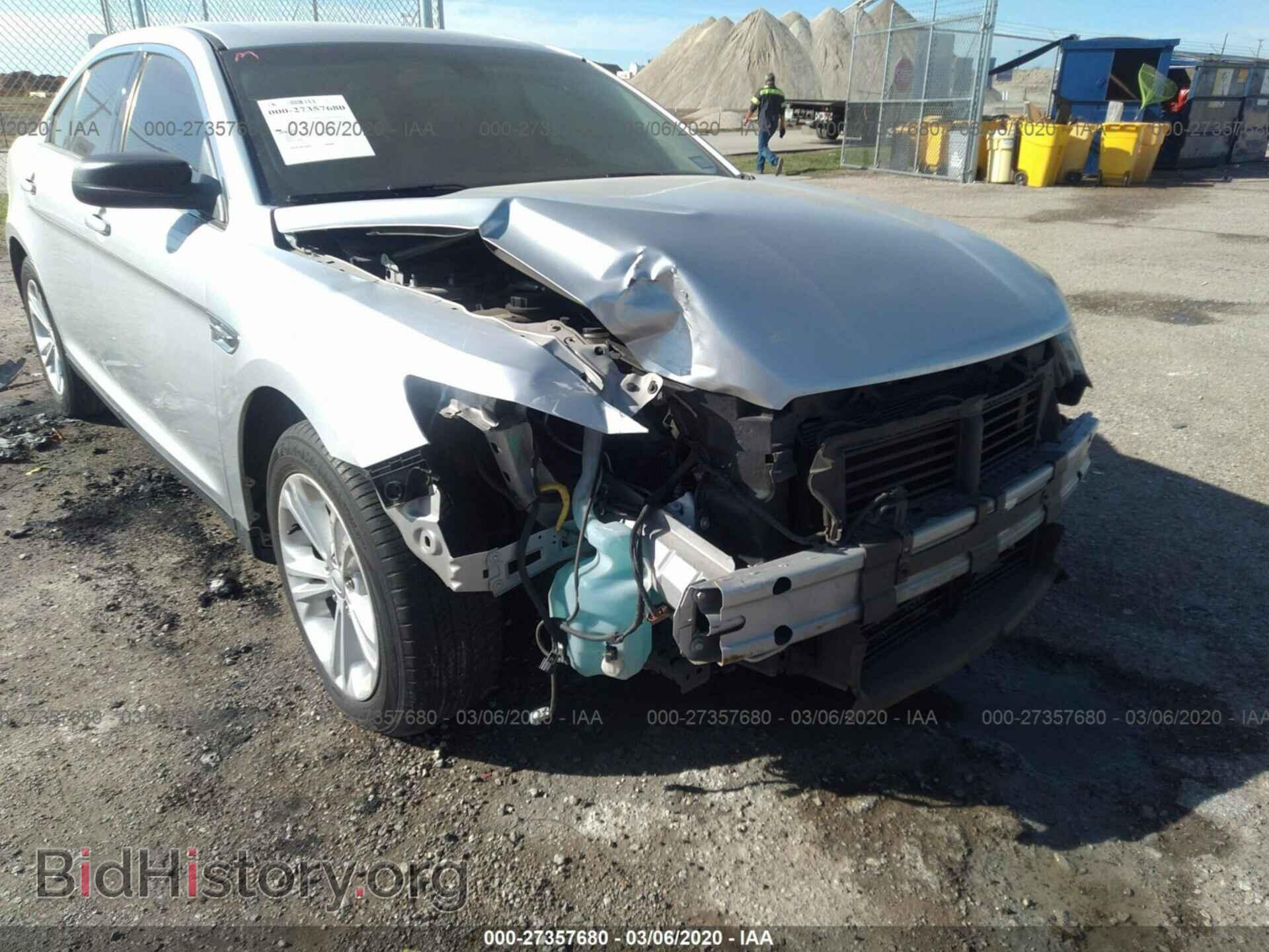 2015 FORD TAURUS - VIN: 1FAHP2D84FG154548 - Photo 6