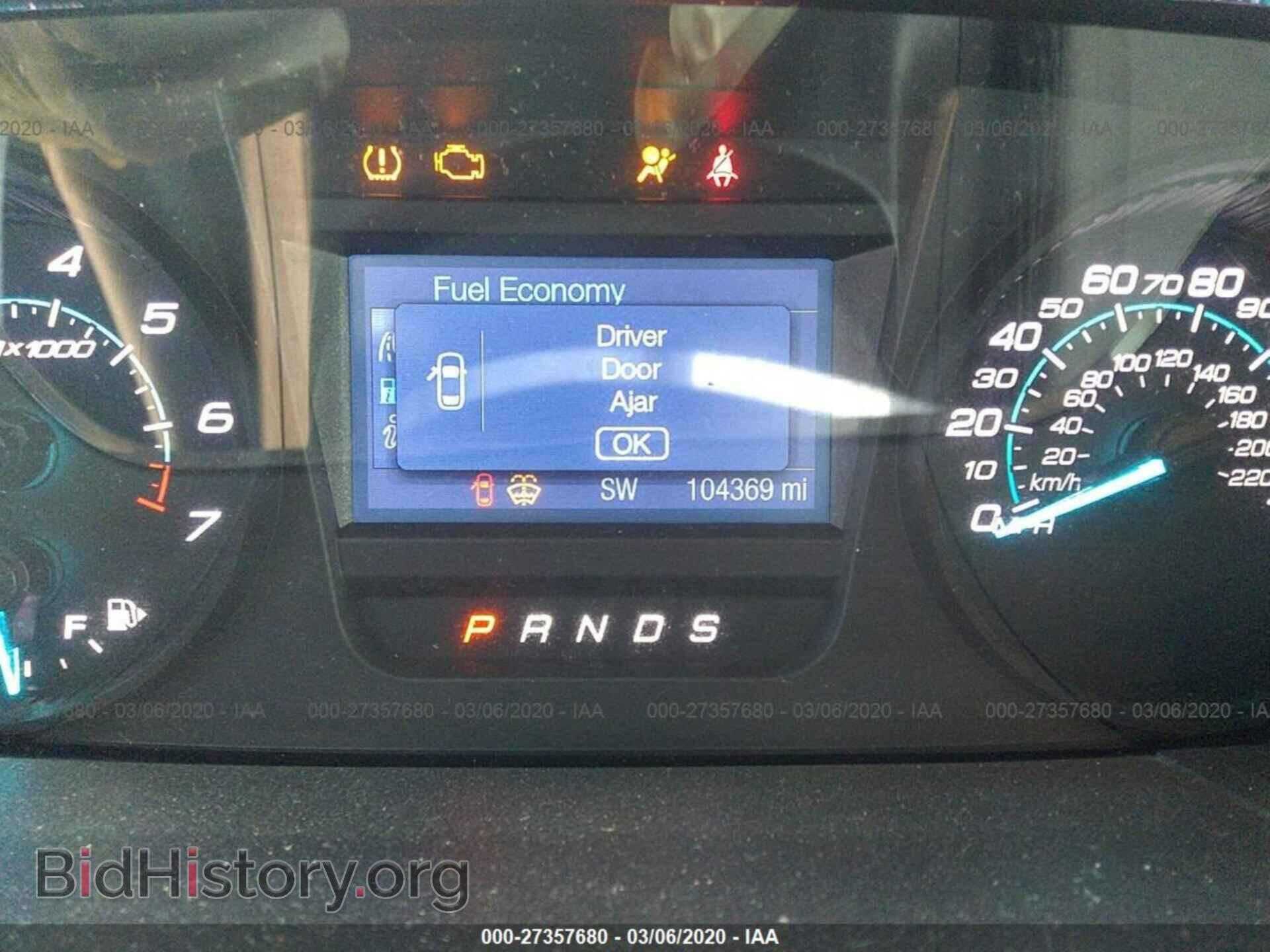 2015 FORD TAURUS - VIN: 1FAHP2D84FG154548 - Photo 7