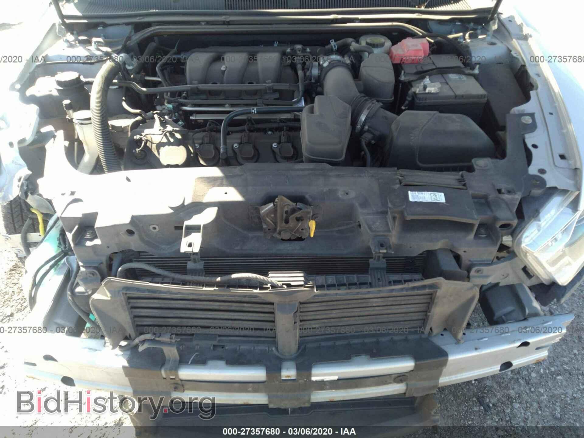 2015 FORD TAURUS - VIN: 1FAHP2D84FG154548 - Photo 10