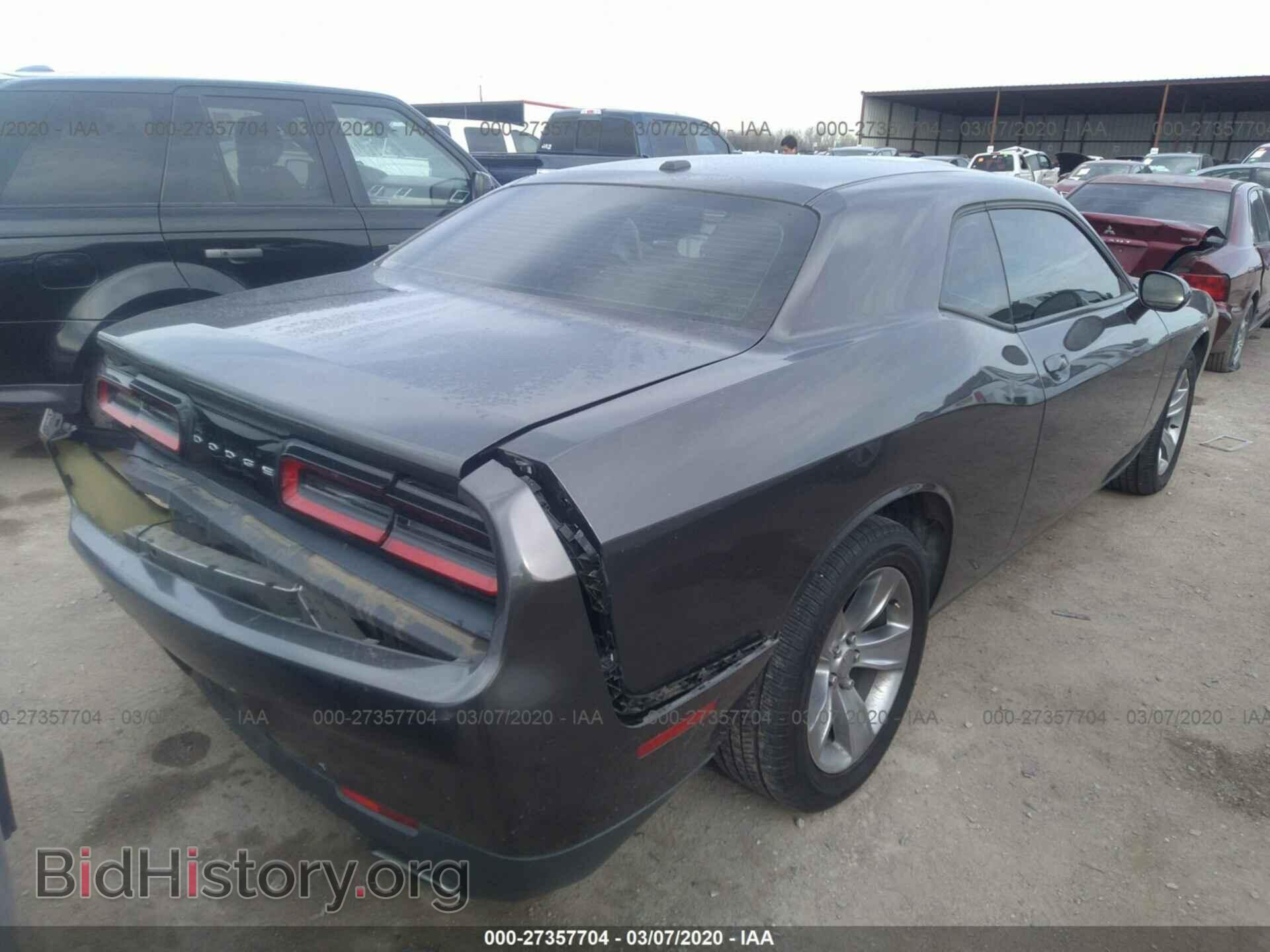 2015 DODGE CHALLENGER - VIN: 2C3CDZAG5FH737401 - Photo 4