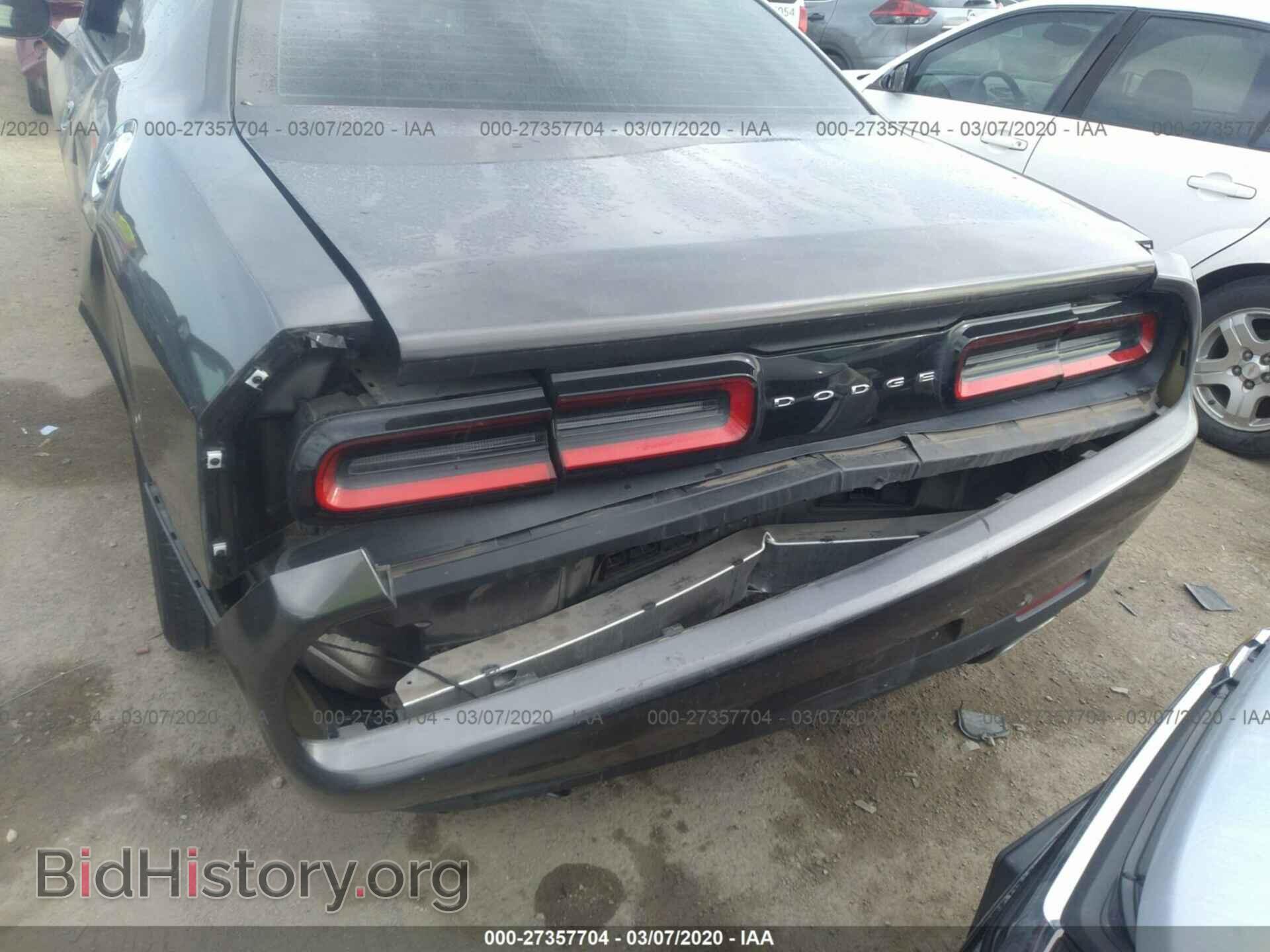 2015 DODGE CHALLENGER - VIN: 2C3CDZAG5FH737401 - Photo 6