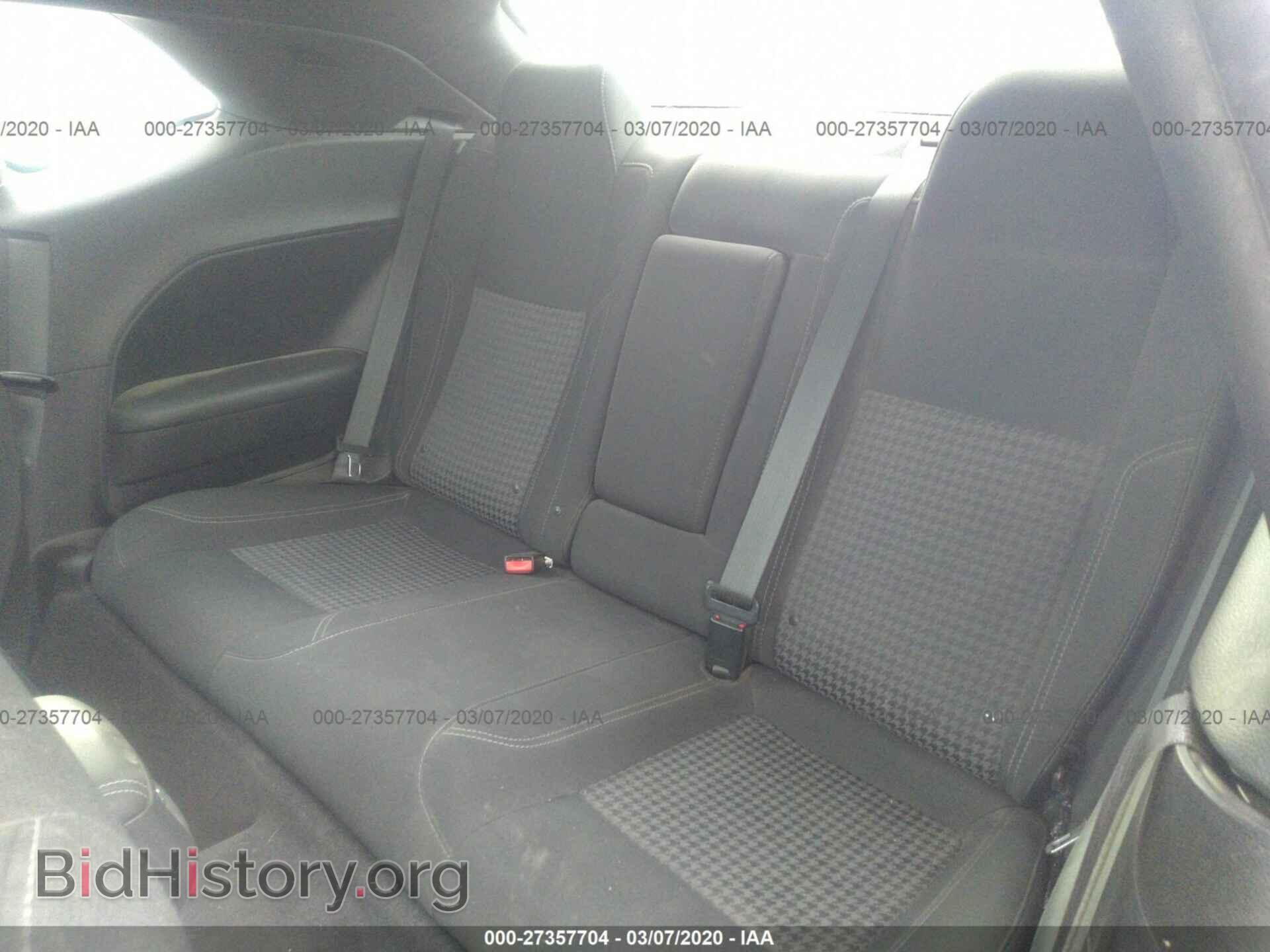 2015 DODGE CHALLENGER - VIN: 2C3CDZAG5FH737401 - Photo 8