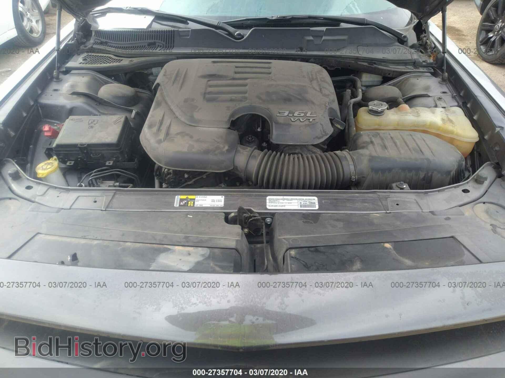 2015 DODGE CHALLENGER - VIN: 2C3CDZAG5FH737401 - Photo 10