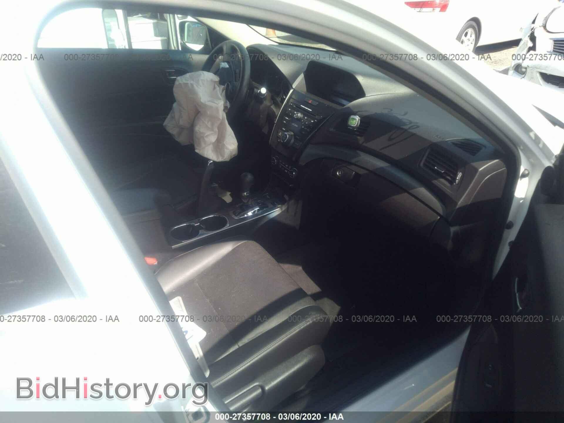2014 ACURA ILX - VIN: 19VDE1F33EE003539 - Фото 5
