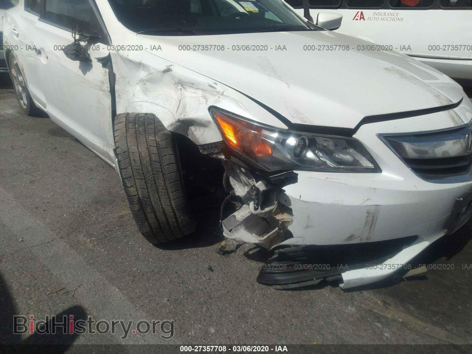 2014 ACURA ILX - VIN: 19VDE1F33EE003539 - Фото 6