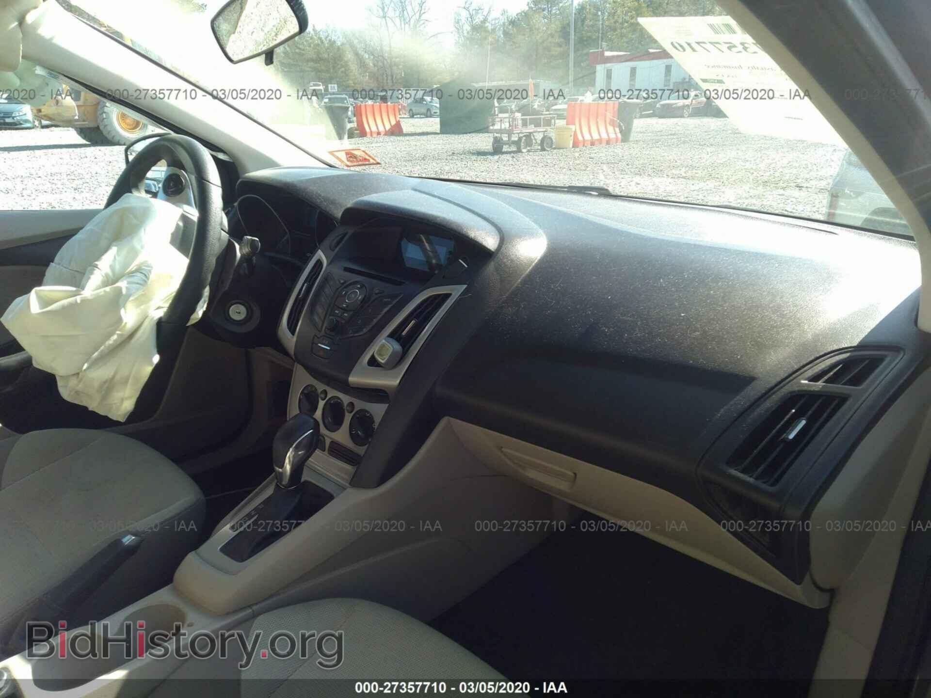 2012 FORD FOCUS - VIN: 1FAHP3F21CL456042 - Photo 5
