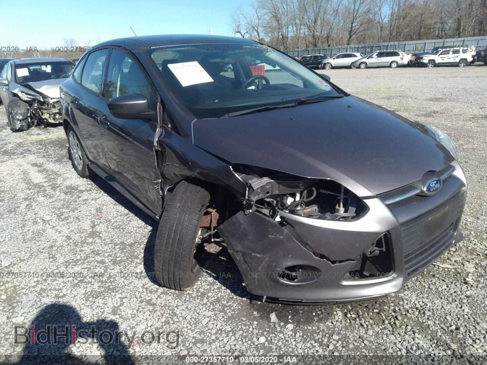2012 FORD FOCUS - VIN: 1FAHP3F21CL456042 - Photo 6