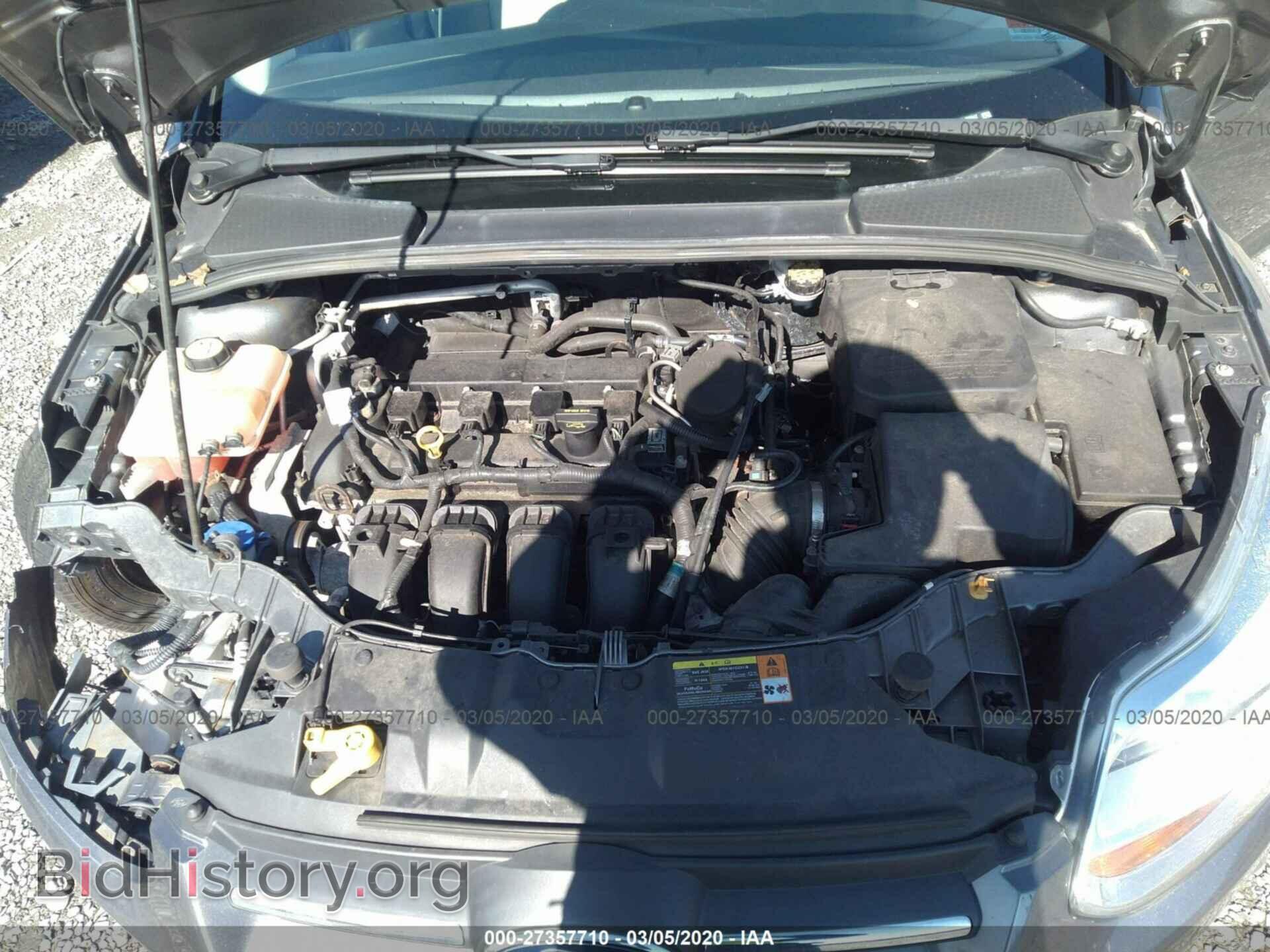 2012 FORD FOCUS - VIN: 1FAHP3F21CL456042 - Photo 10