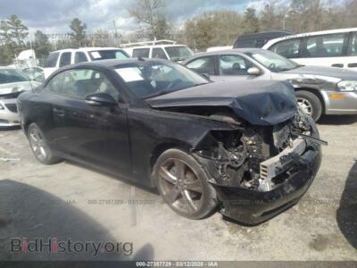 2012 Lexus IS 250, черный — VIN JTHFF2C29C2525101, IAAI