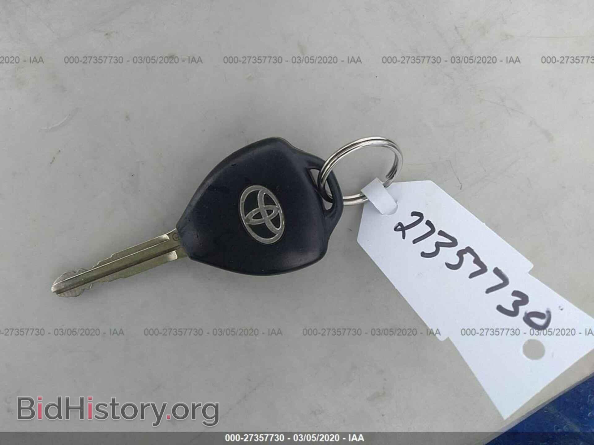 2011 TOYOTA COROLLA - VIN: 2T1BU4EE1BC627260 - Фото 11
