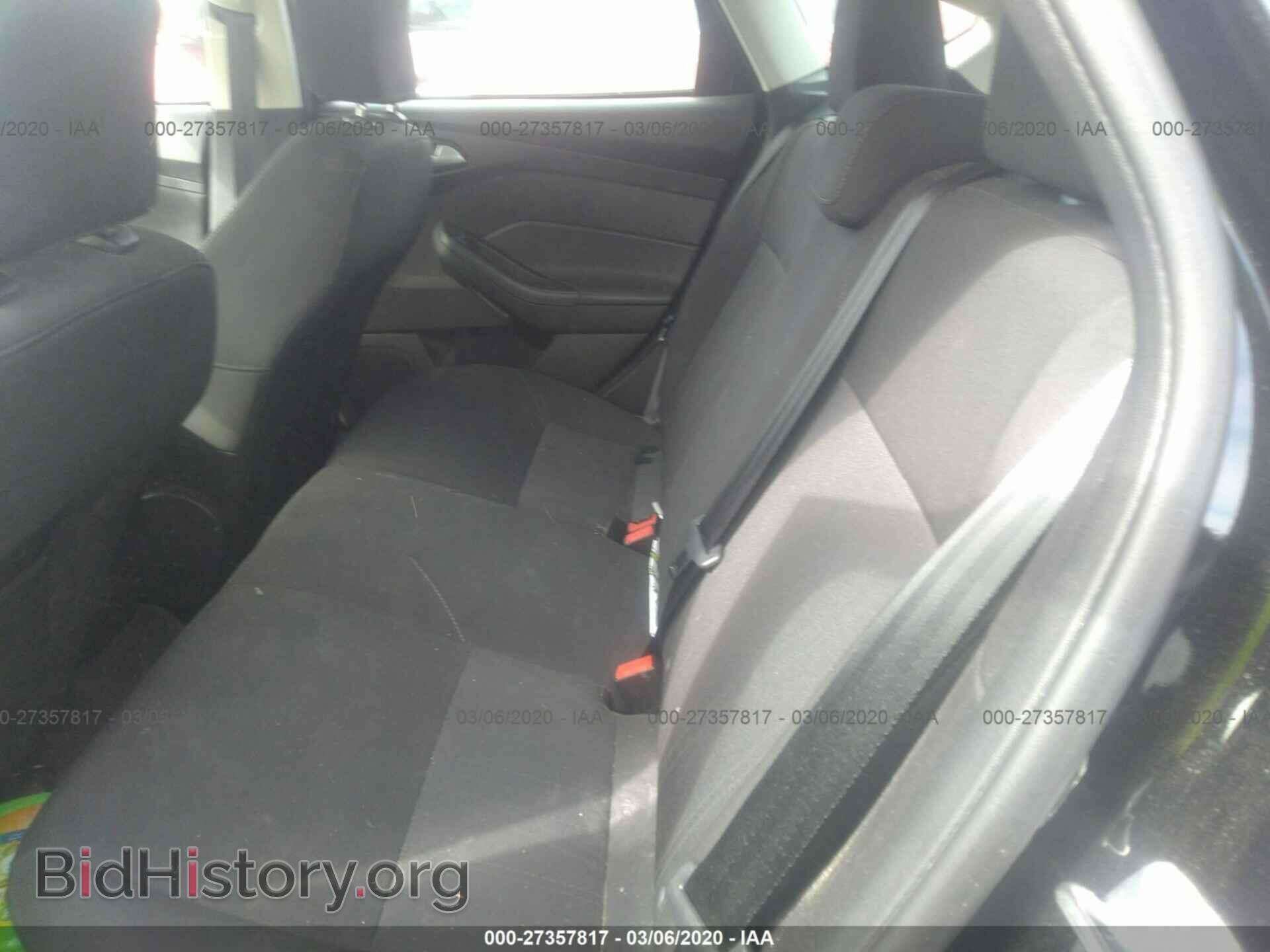 2016 FORD FOCUS - VIN: 1FADP3K22GL236869 - Фото 8