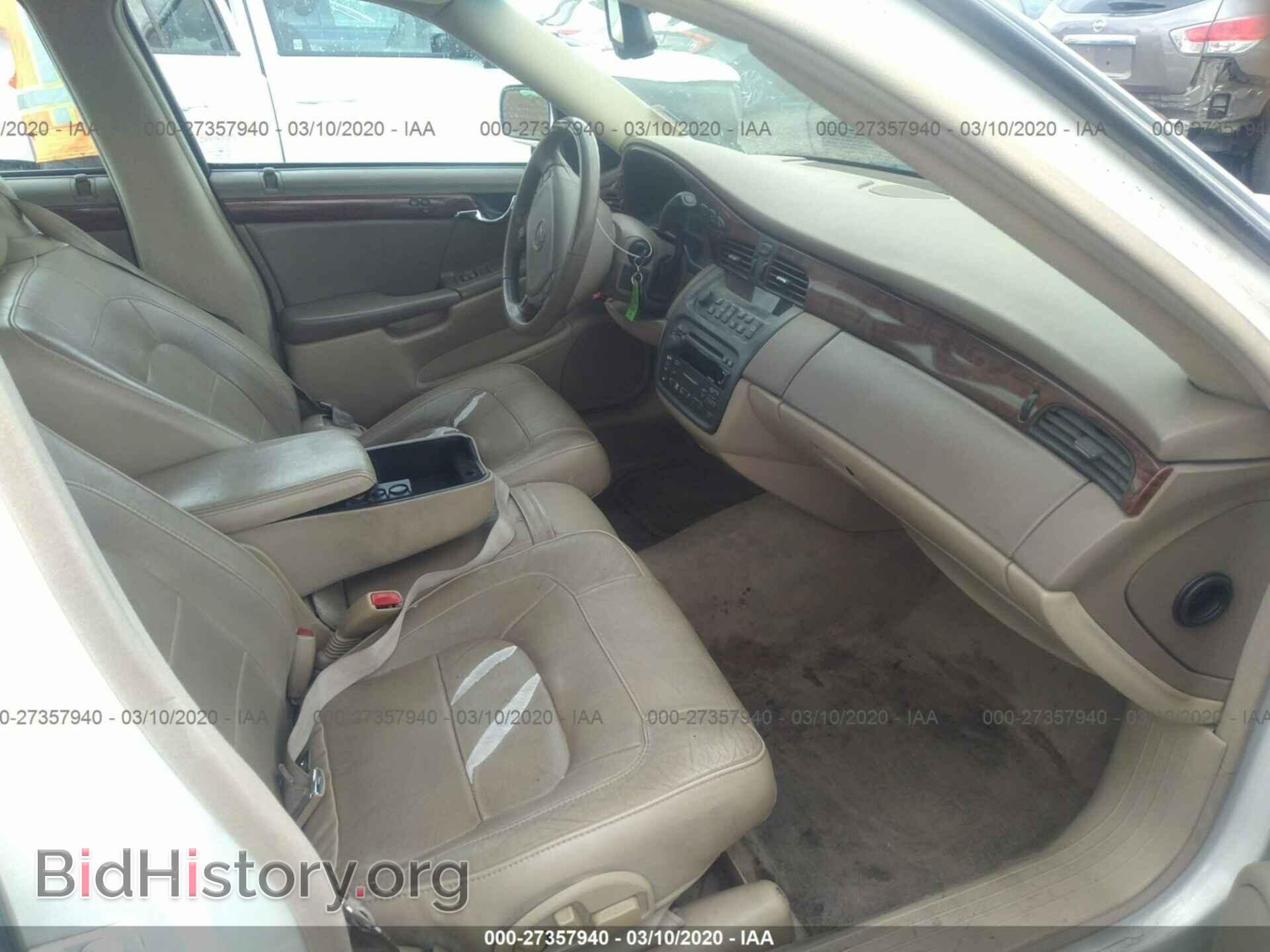 2005 CADILLAC DEVILLE - VIN: 1G6KD54Y75U258917 - Photo 5