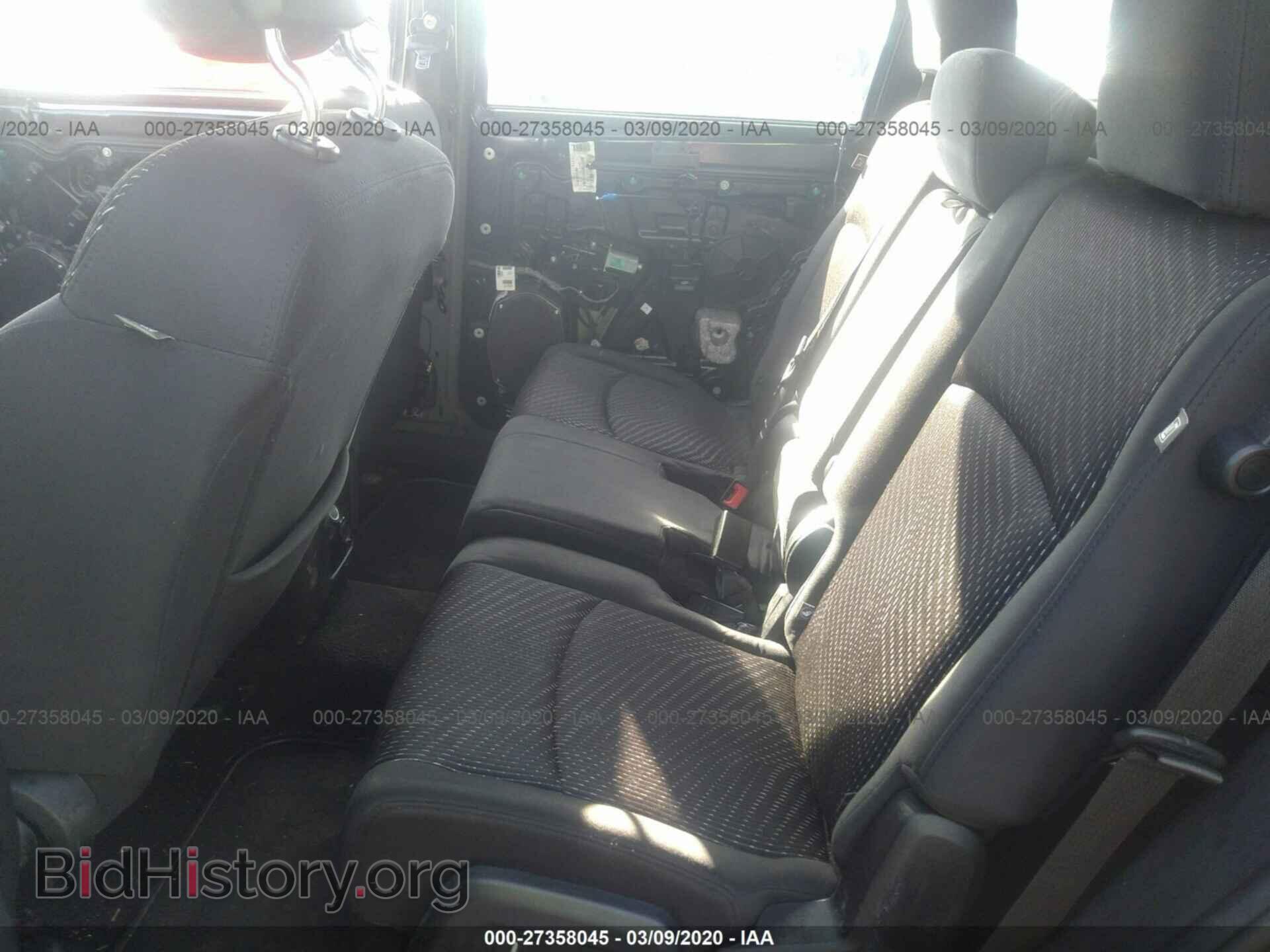 2015 DODGE JOURNEY - VIN: 3C4PDCAB2FT587432 - Photo 8