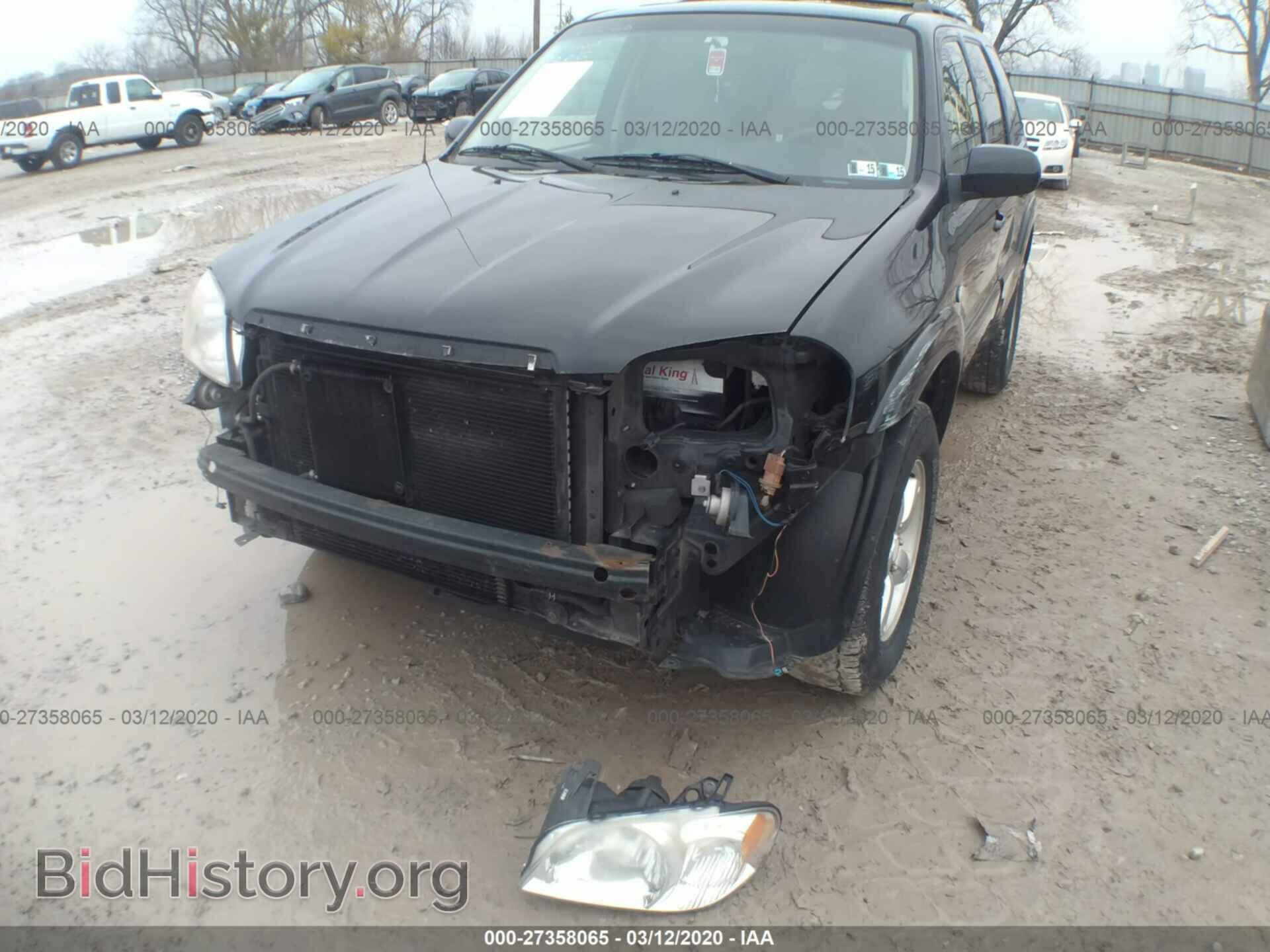 2006 MAZDA TRIBUTE - VIN: 4F2YZ94156KM11570 - Фото 6