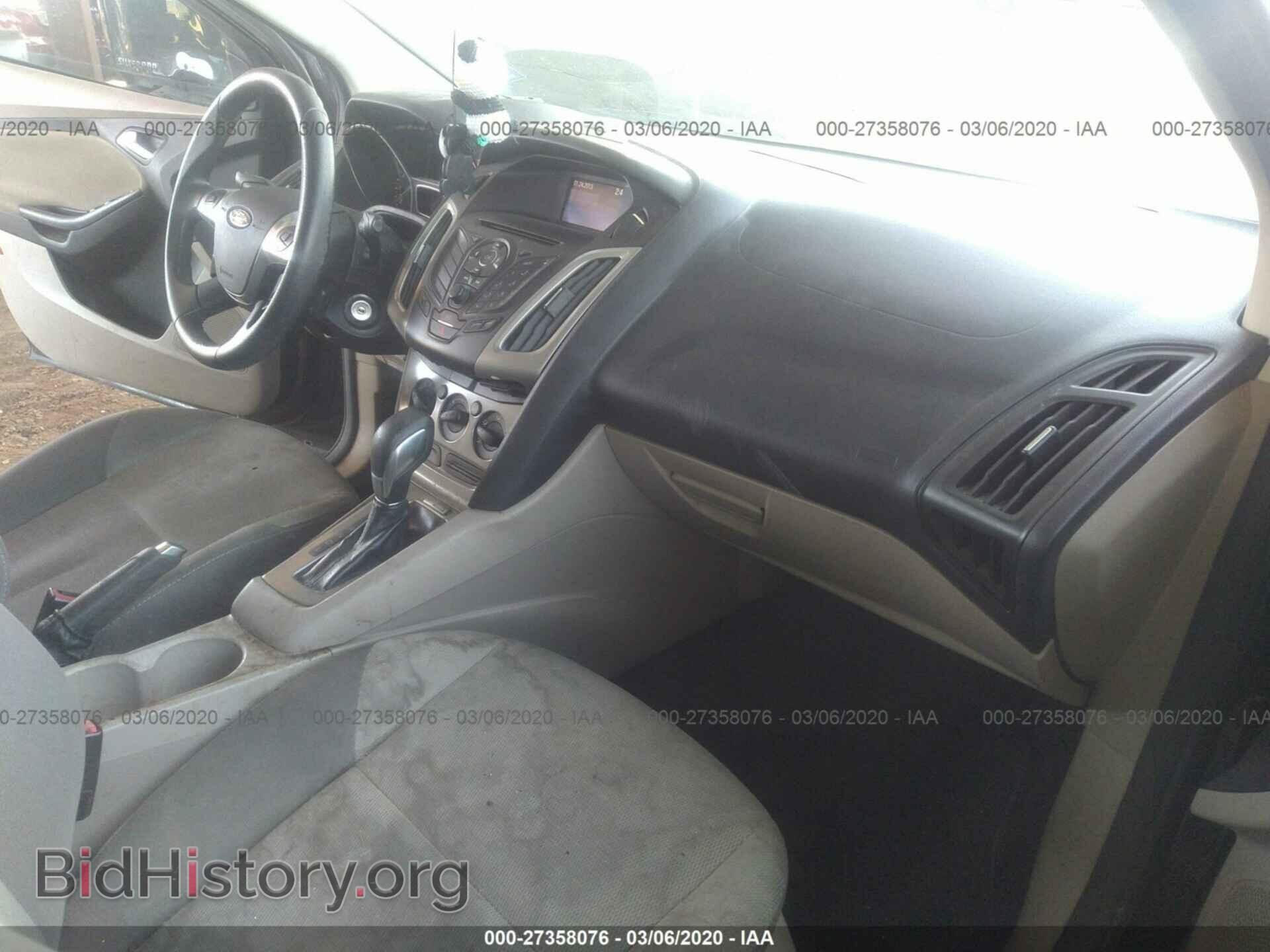 2013 FORD FOCUS - VIN: 1FADP3K2XDL237909 - Photo 5